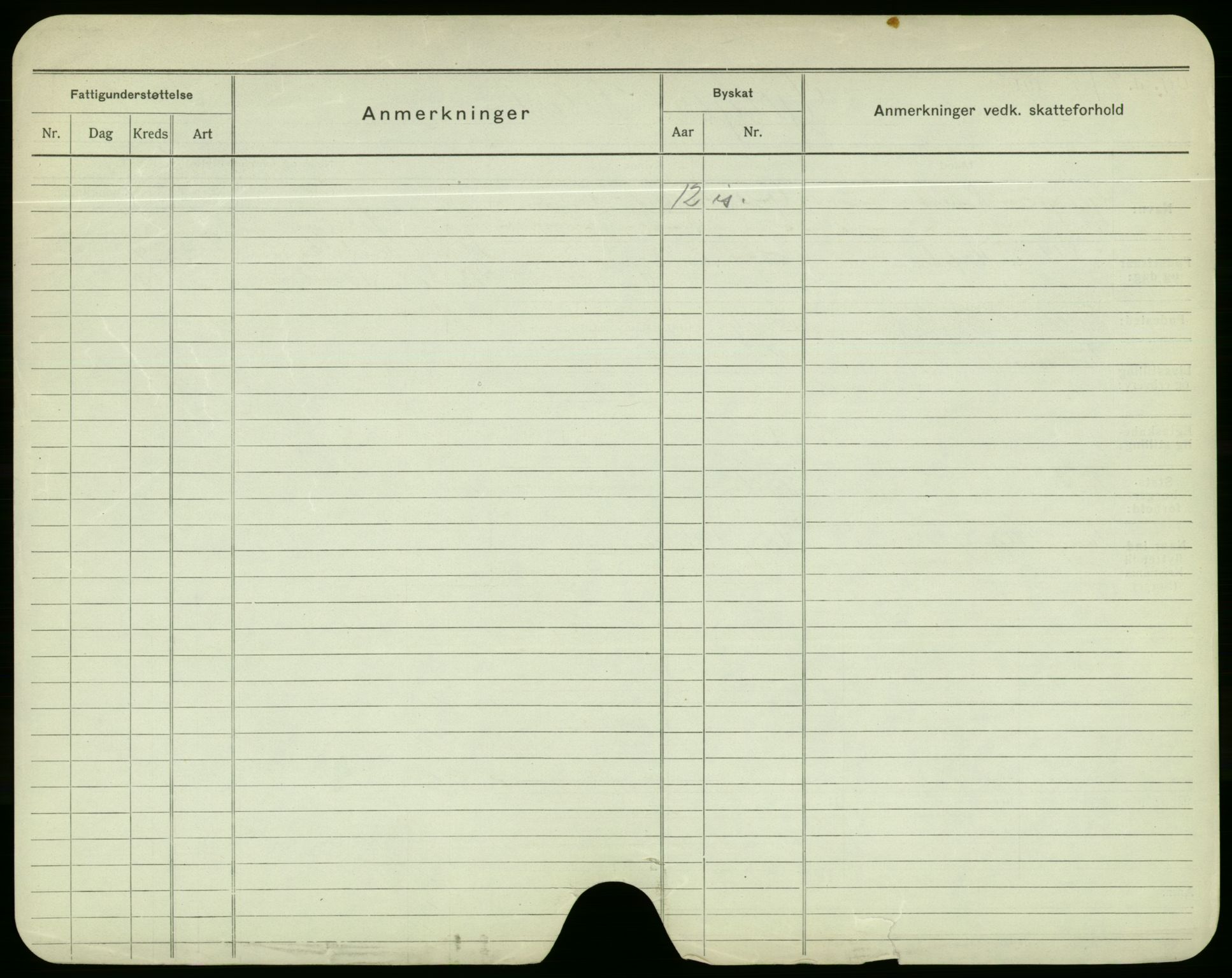 Oslo folkeregister, Registerkort, SAO/A-11715/F/Fa/Fac/L0003: Menn, 1906-1914, p. 425b