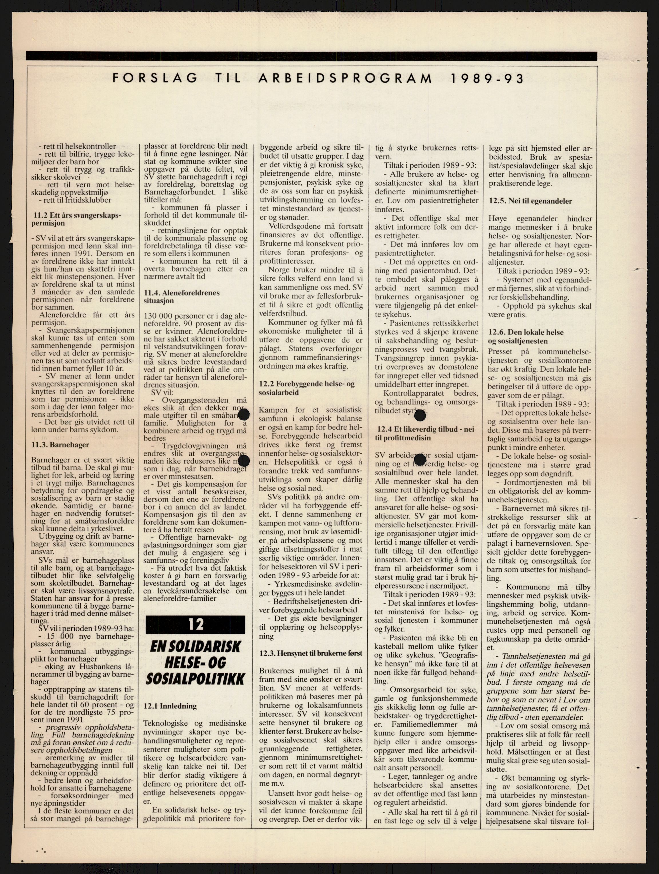 Det Norske Forbundet av 1948/Landsforeningen for Lesbisk og Homofil Frigjøring, AV/RA-PA-1216/A/Ag/L0003: Tillitsvalgte og medlemmer, 1952-1992, p. 1246