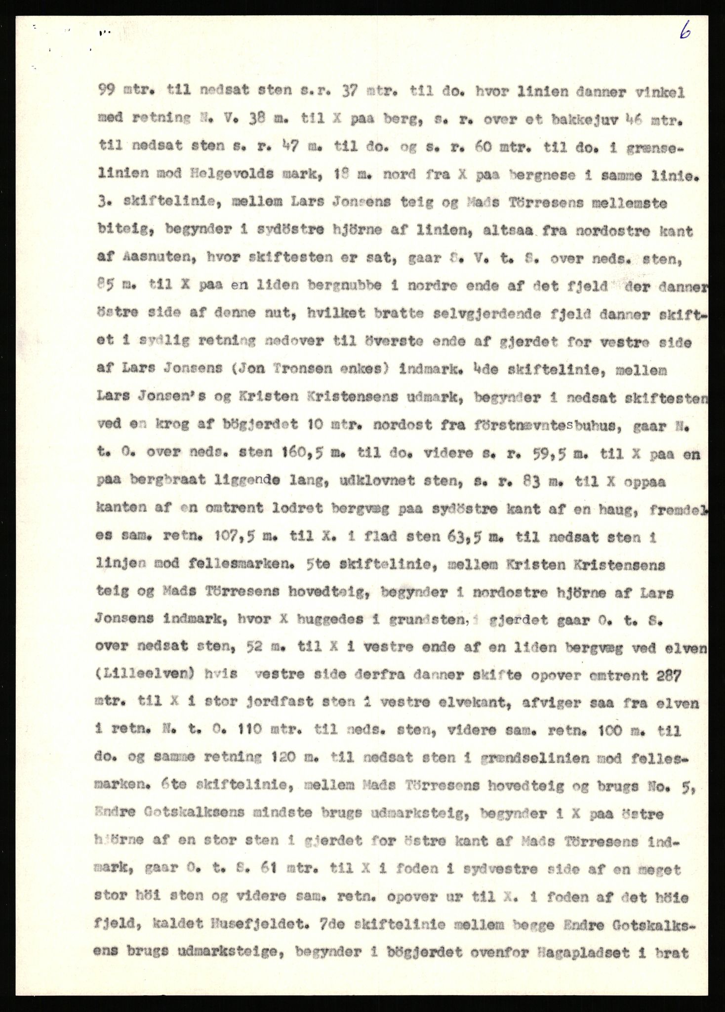 Statsarkivet i Stavanger, AV/SAST-A-101971/03/Y/Yj/L0034: Avskrifter sortert etter gårdsnavn: Helgeland i Bjerkreim - Helle nedre, 1750-1930, p. 82