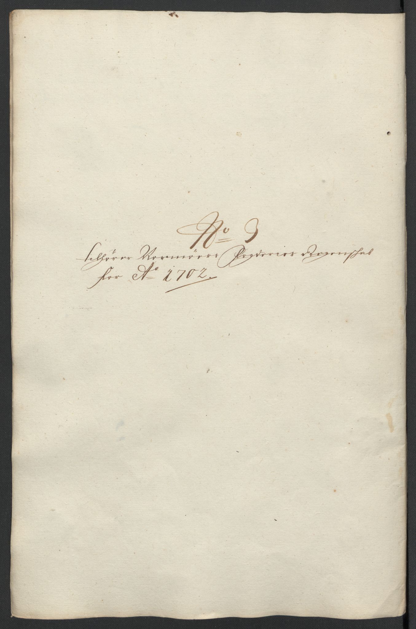 Rentekammeret inntil 1814, Reviderte regnskaper, Fogderegnskap, RA/EA-4092/R56/L3739: Fogderegnskap Nordmøre, 1700-1702, p. 427