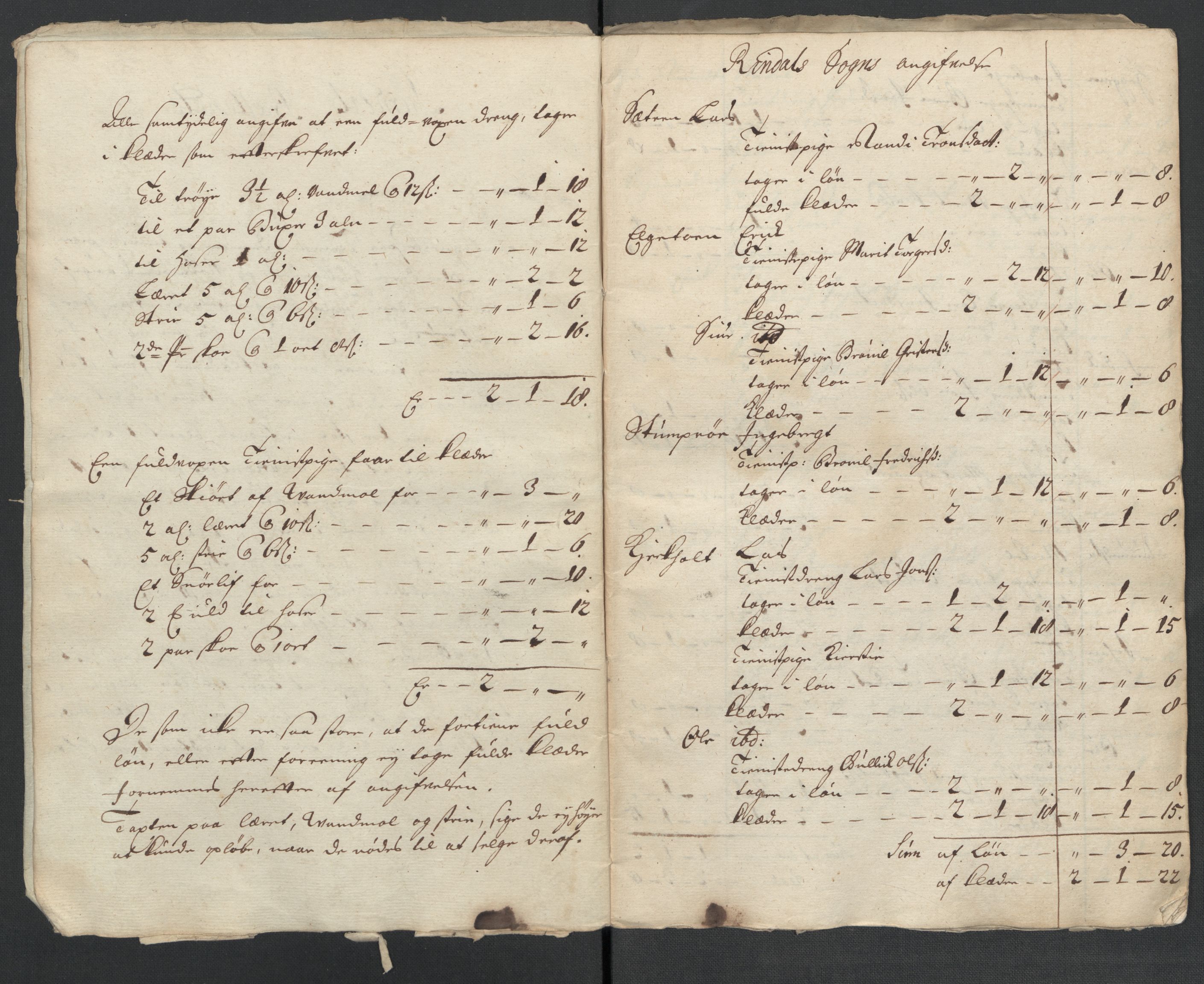 Rentekammeret inntil 1814, Reviderte regnskaper, Fogderegnskap, RA/EA-4092/R56/L3745: Fogderegnskap Nordmøre, 1711, p. 202