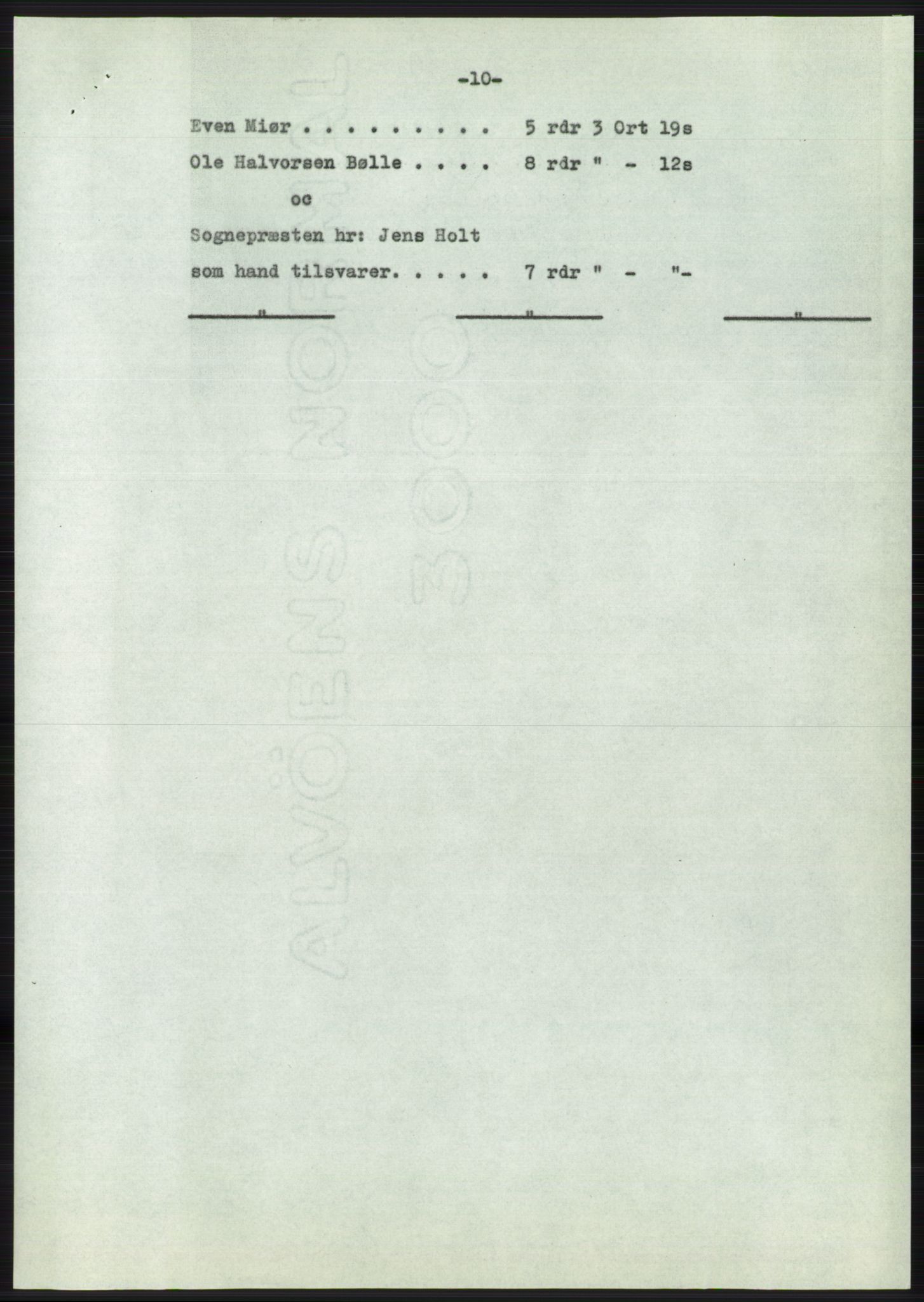 Statsarkivet i Oslo, SAO/A-10621/Z/Zd/L0015: Avskrifter, j.nr 2-699/1962, 1962, p. 178
