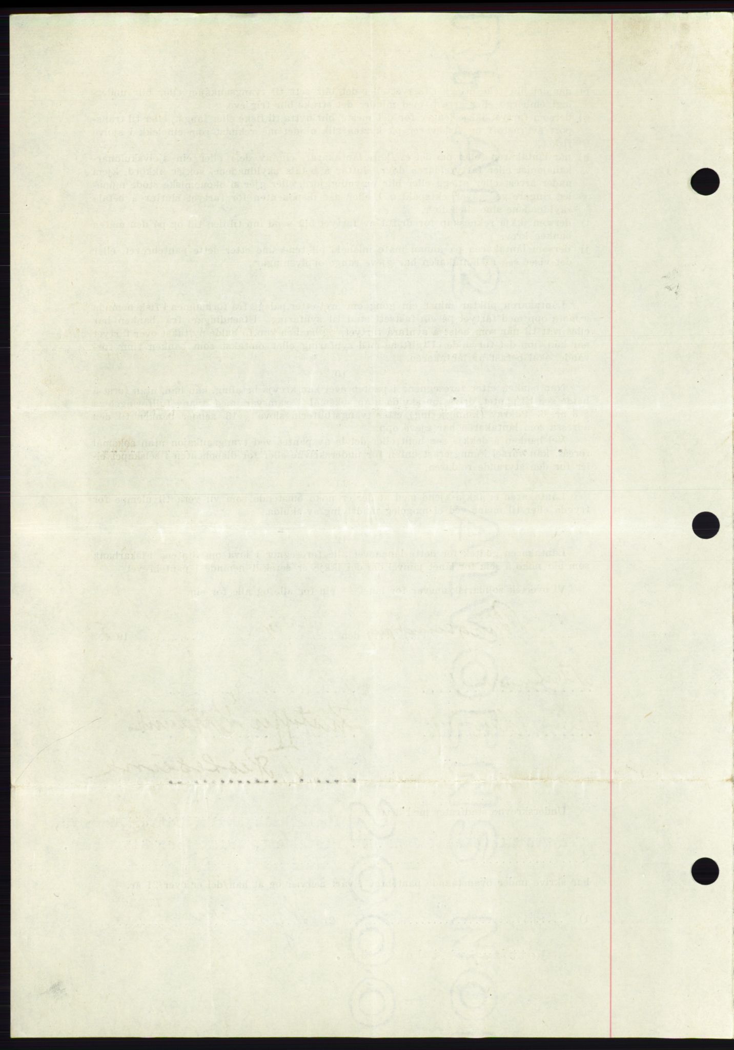 Søre Sunnmøre sorenskriveri, SAT/A-4122/1/2/2C/L0123: Mortgage book no. 11B, 1953-1953, Diary no: : 1220/1953