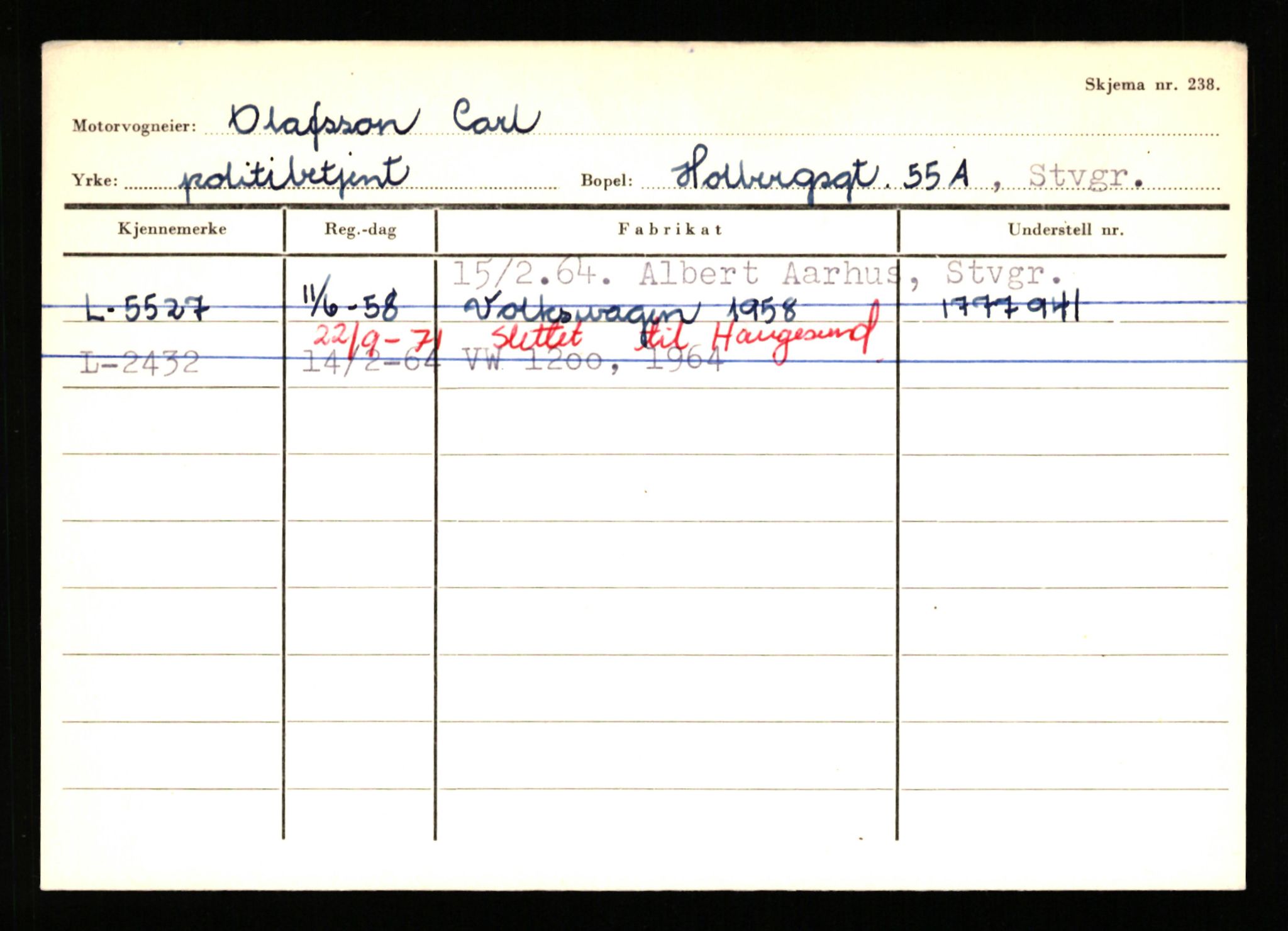 Stavanger trafikkstasjon, SAST/A-101942/0/H/L0028: Næsheim - Omastrand, 1930-1971, p. 1133