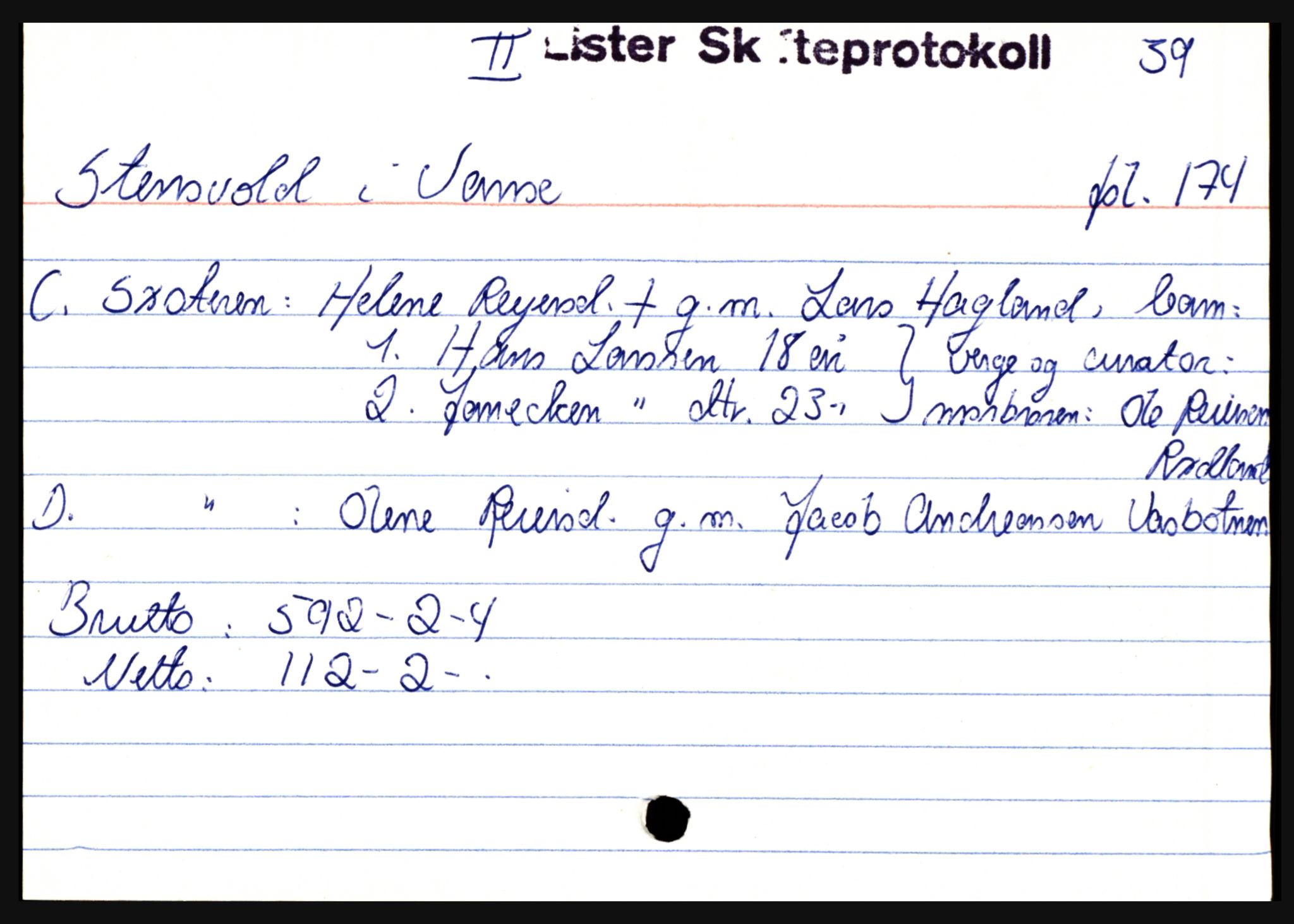 Lister sorenskriveri, AV/SAK-1221-0003/H, p. 36115