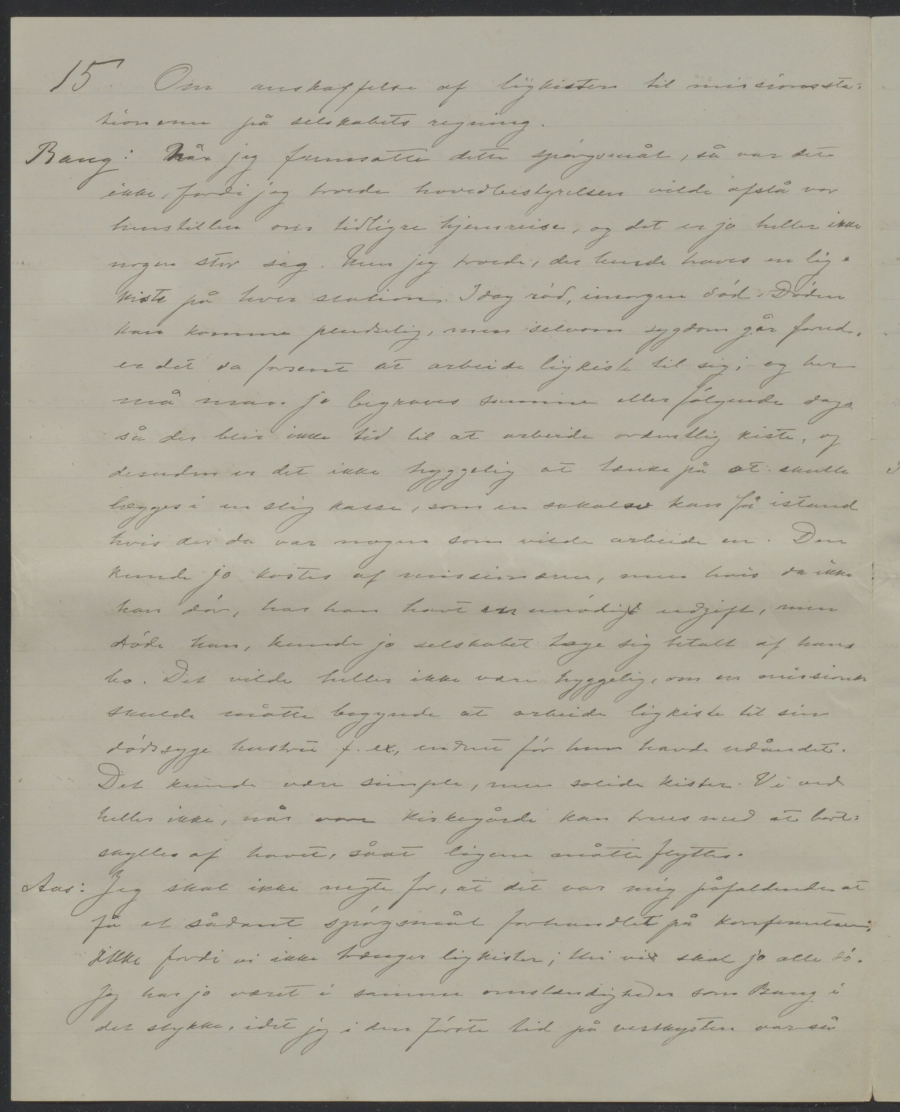 Det Norske Misjonsselskap - hovedadministrasjonen, VID/MA-A-1045/D/Da/Daa/L0041/0001: Konferansereferat og årsberetninger / Konferansereferat fra Vest-Madagaskar., 1896