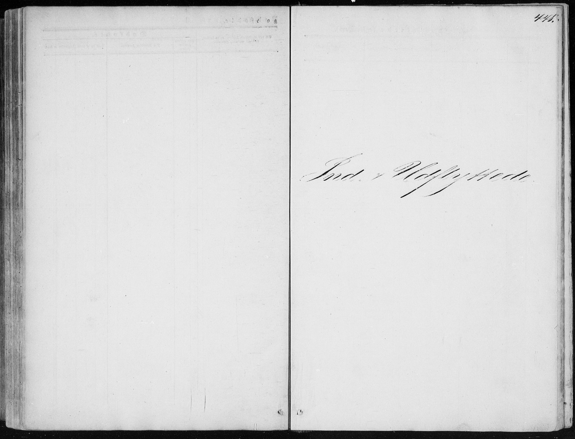 Strømsø kirkebøker, SAKO/A-246/F/Fa/L0015: Parish register (official) no. I 15, 1859-1868, p. 441