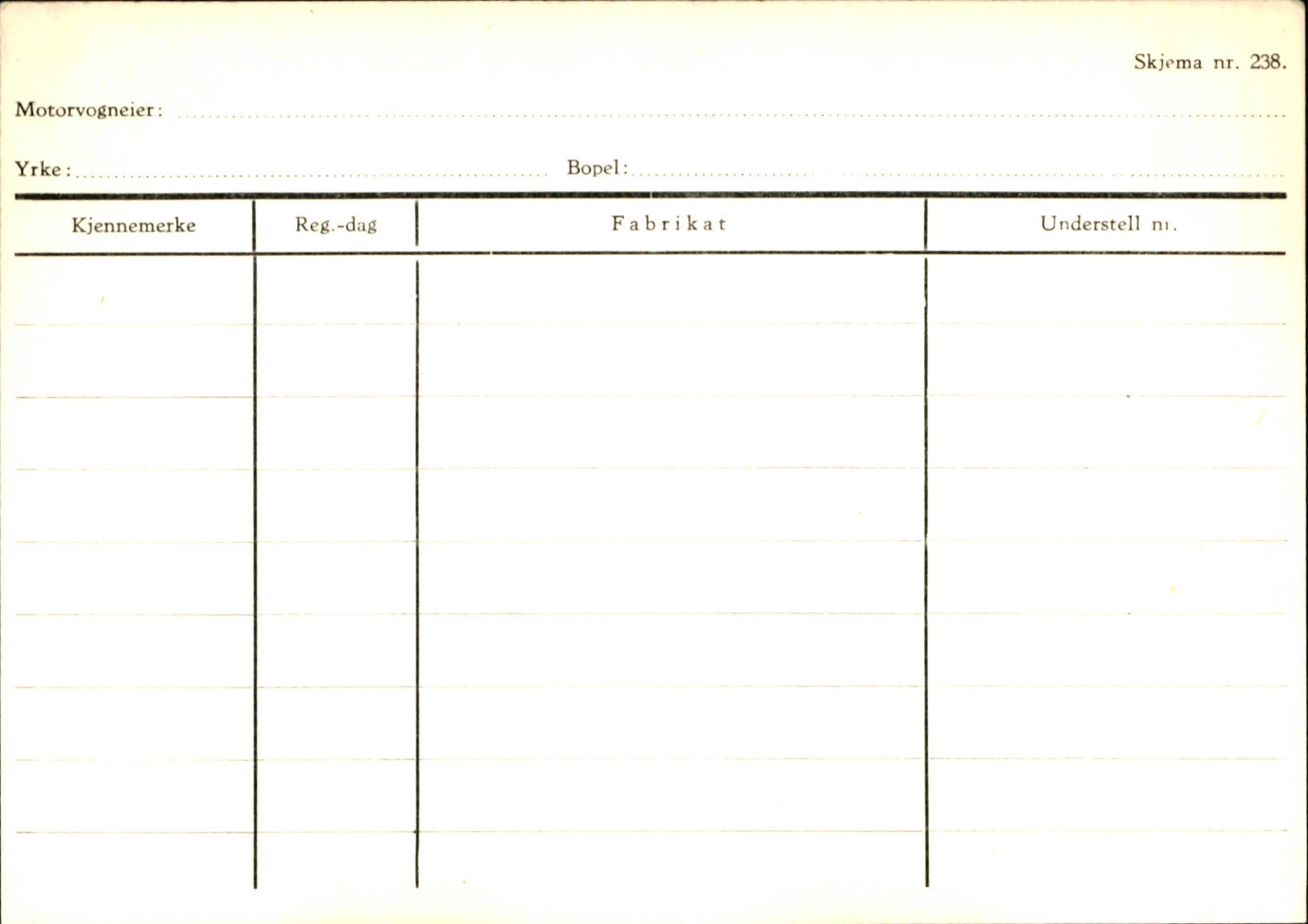 Statens vegvesen, Sogn og Fjordane vegkontor, SAB/A-5301/4/F/L0125: Eigarregister Sogndal V-Å. Aurland A-Å. Fjaler A-N, 1945-1975, p. 2029