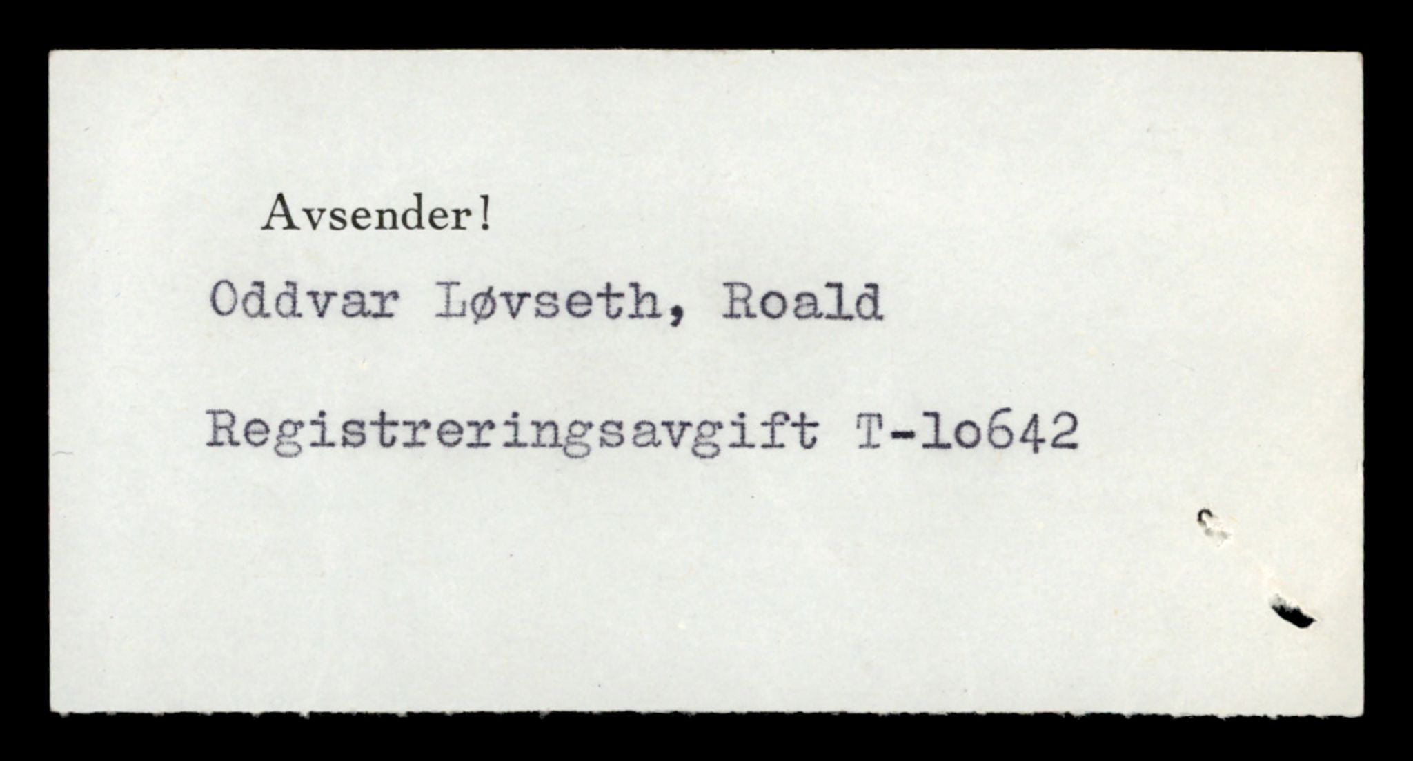 Møre og Romsdal vegkontor - Ålesund trafikkstasjon, AV/SAT-A-4099/F/Fe/L0022: Registreringskort for kjøretøy T 10584 - T 10694, 1927-1998, p. 1760