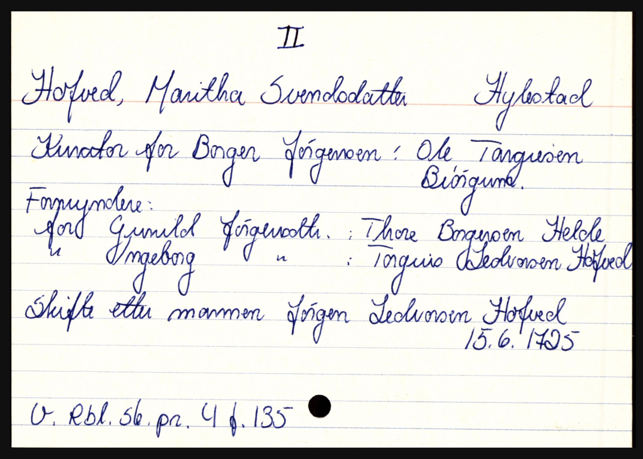 Setesdal sorenskriveri, AV/SAK-1221-0011/H, p. 5319