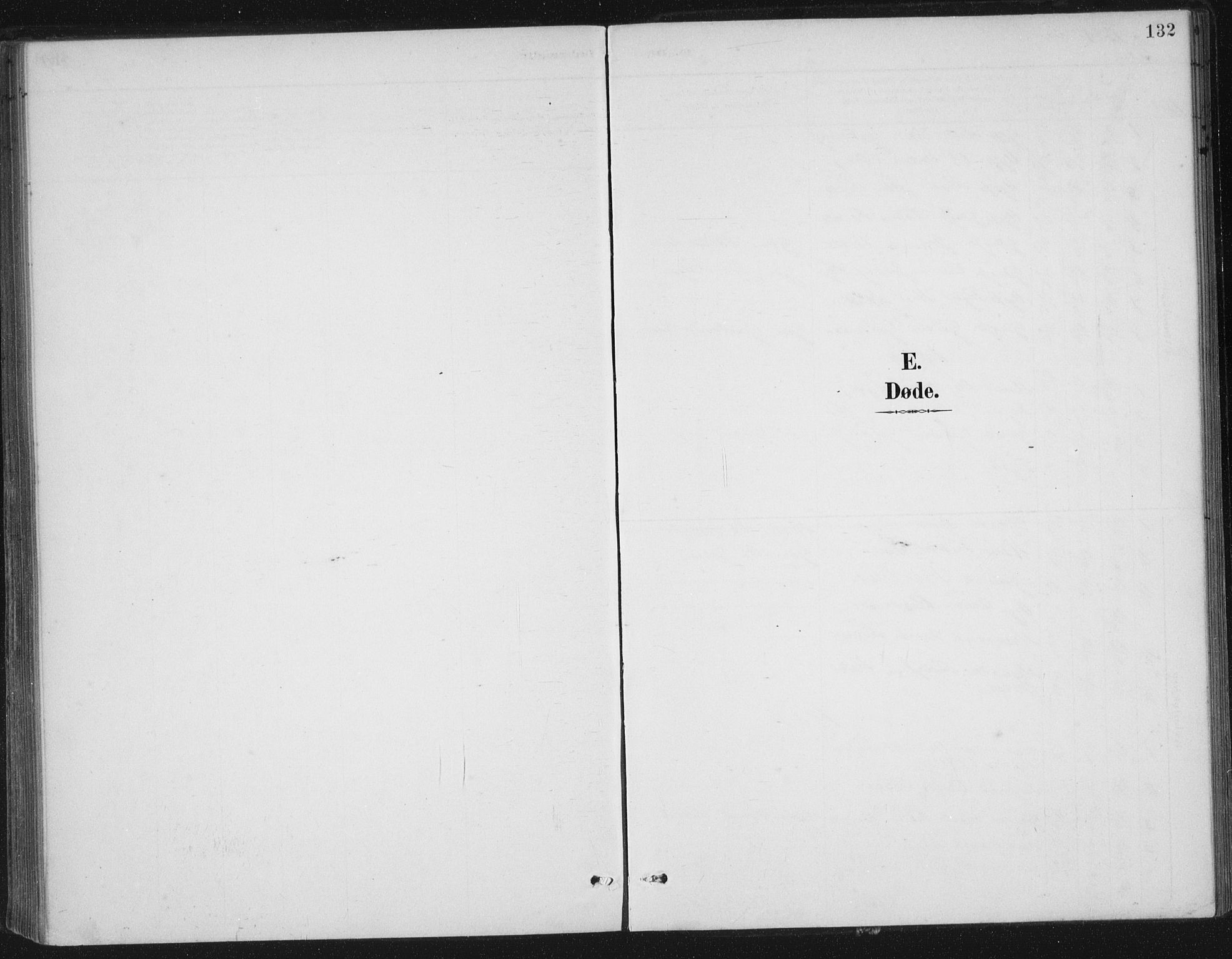 Nedstrand sokneprestkontor, SAST/A-101841/01/IV: Parish register (official) no. A 13, 1887-1915, p. 132