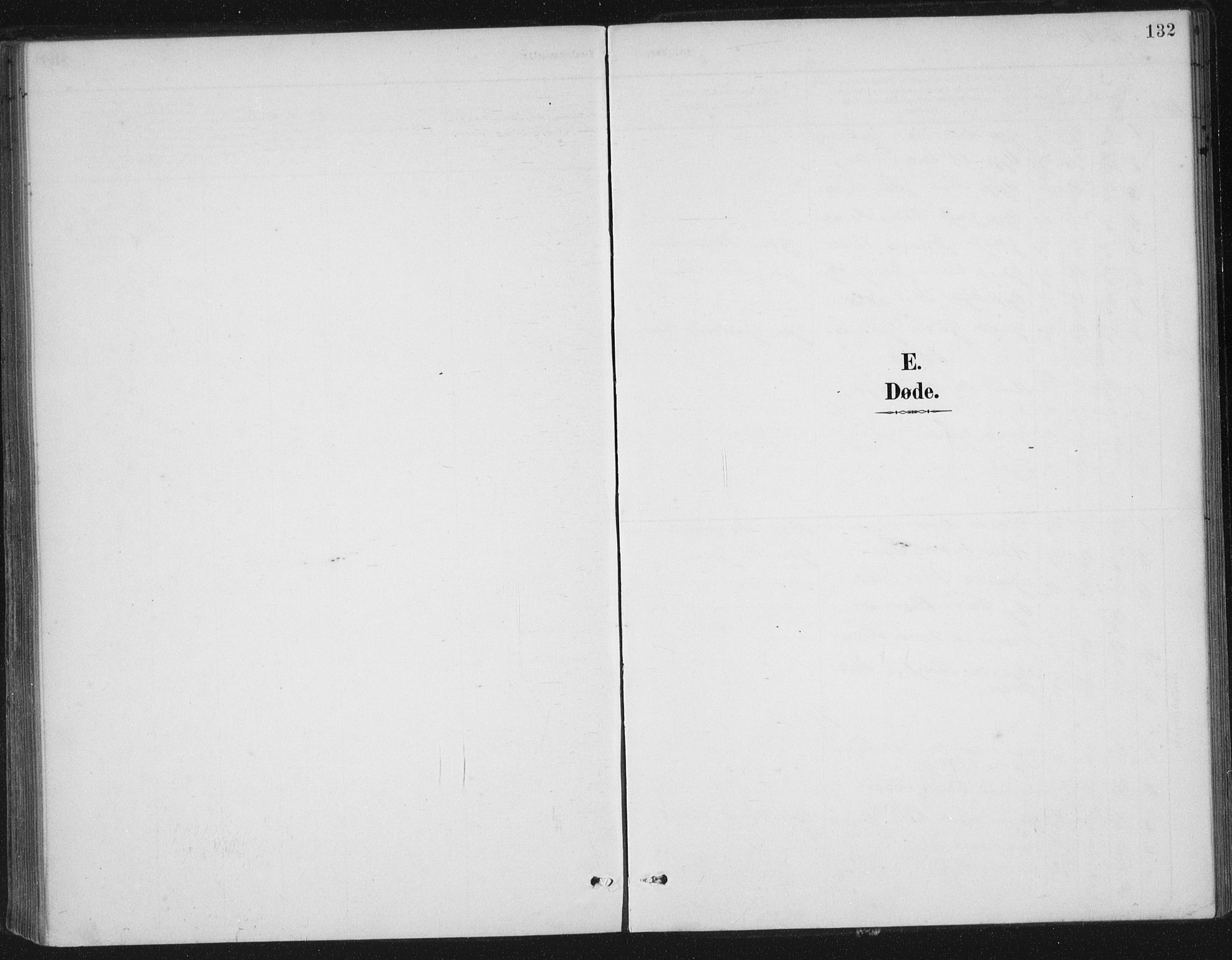 Nedstrand sokneprestkontor, AV/SAST-A-101841/01/IV: Parish register (official) no. A 13, 1887-1915, p. 132