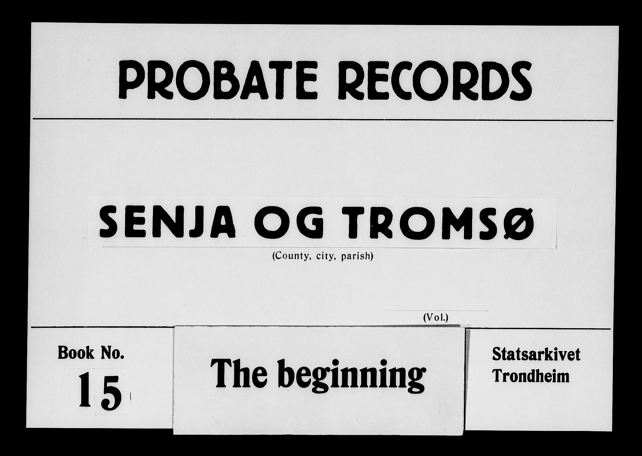 Senja og Tromsø sorenskriveri , SATØ/SATØ-31/H/Hb/L0152: Skifteutlodningsprotokoll - Senja distrikt, 1806-1810