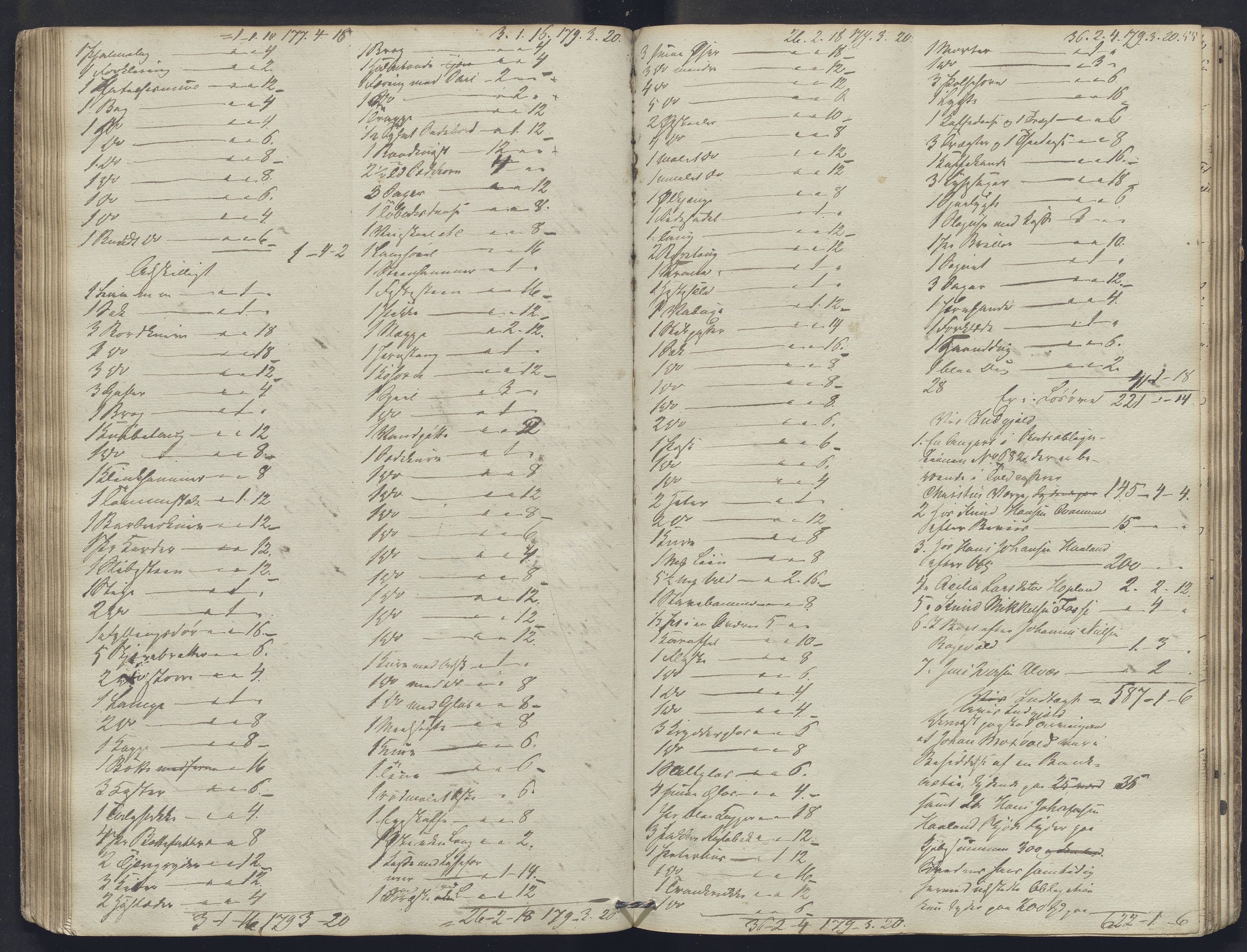 Nordhordland sorenskrivar, SAB/A-2901/1/H/Hb/L0003: Registreringsprotokollar, 1846-1852, p. 55