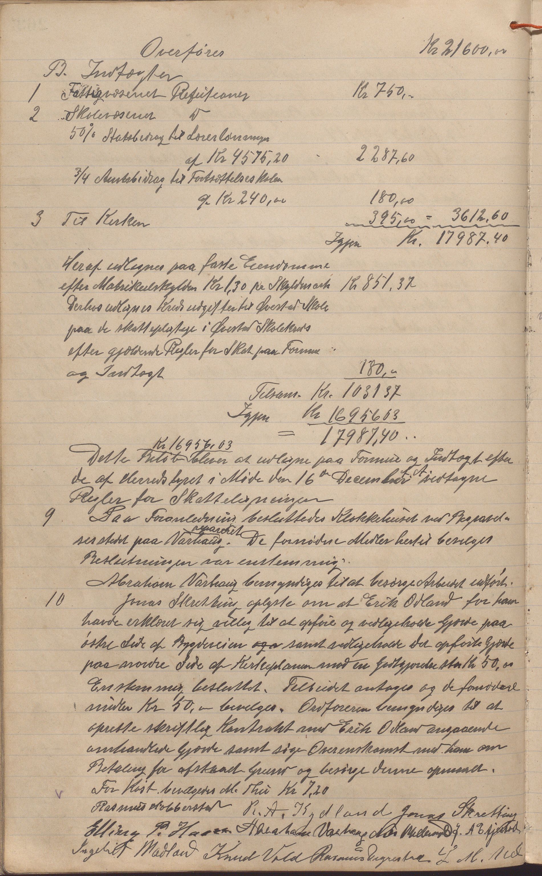 Varhaug kommune- Formannskapet, IKAR/K-100952/A/L0001: Møtebok, 1894-1917, p. 262b