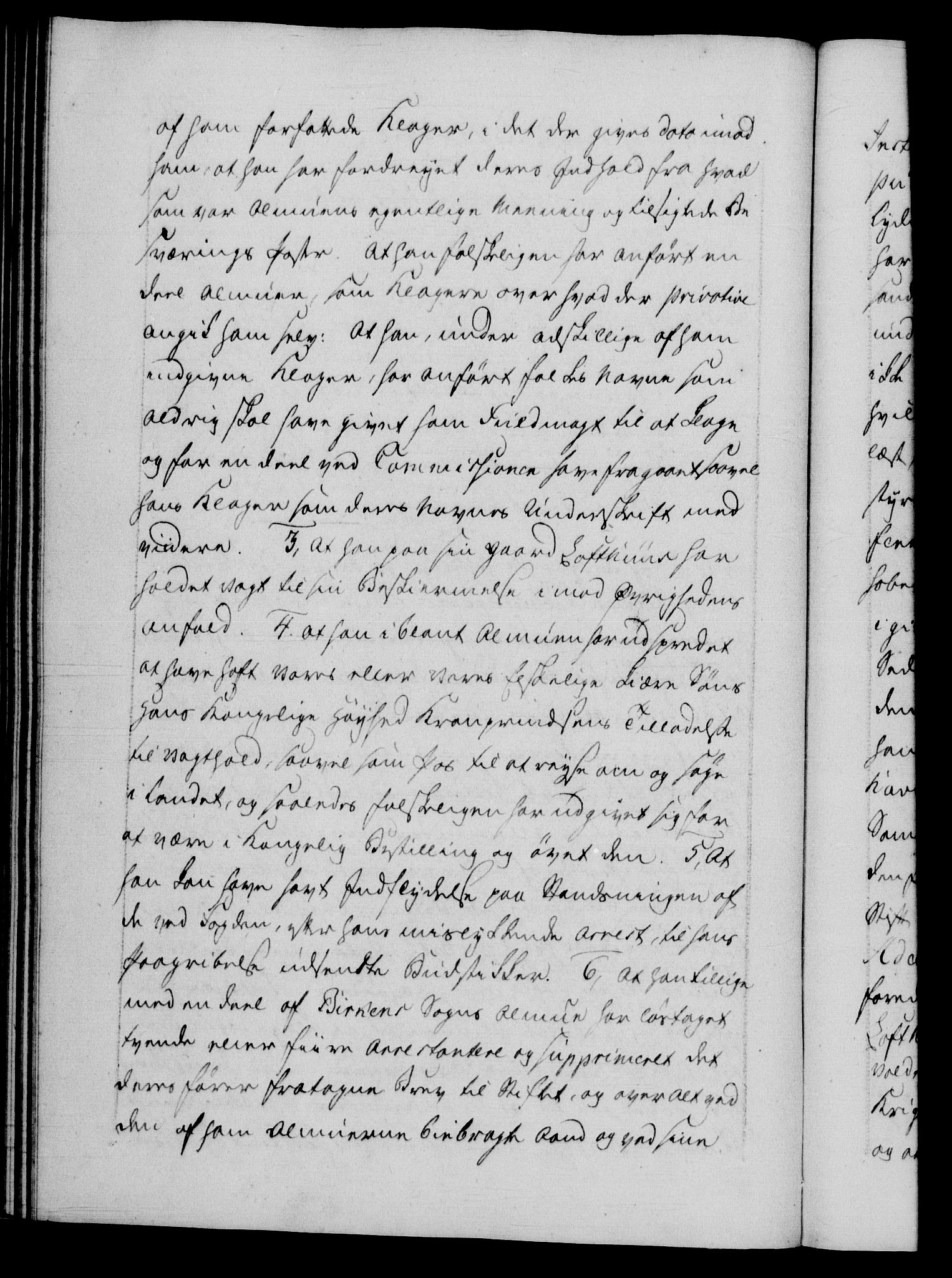 Danske Kanselli 1572-1799, AV/RA-EA-3023/F/Fc/Fca/Fcab/L0044: Norske tegnelser, 1787-1791, p. 70b