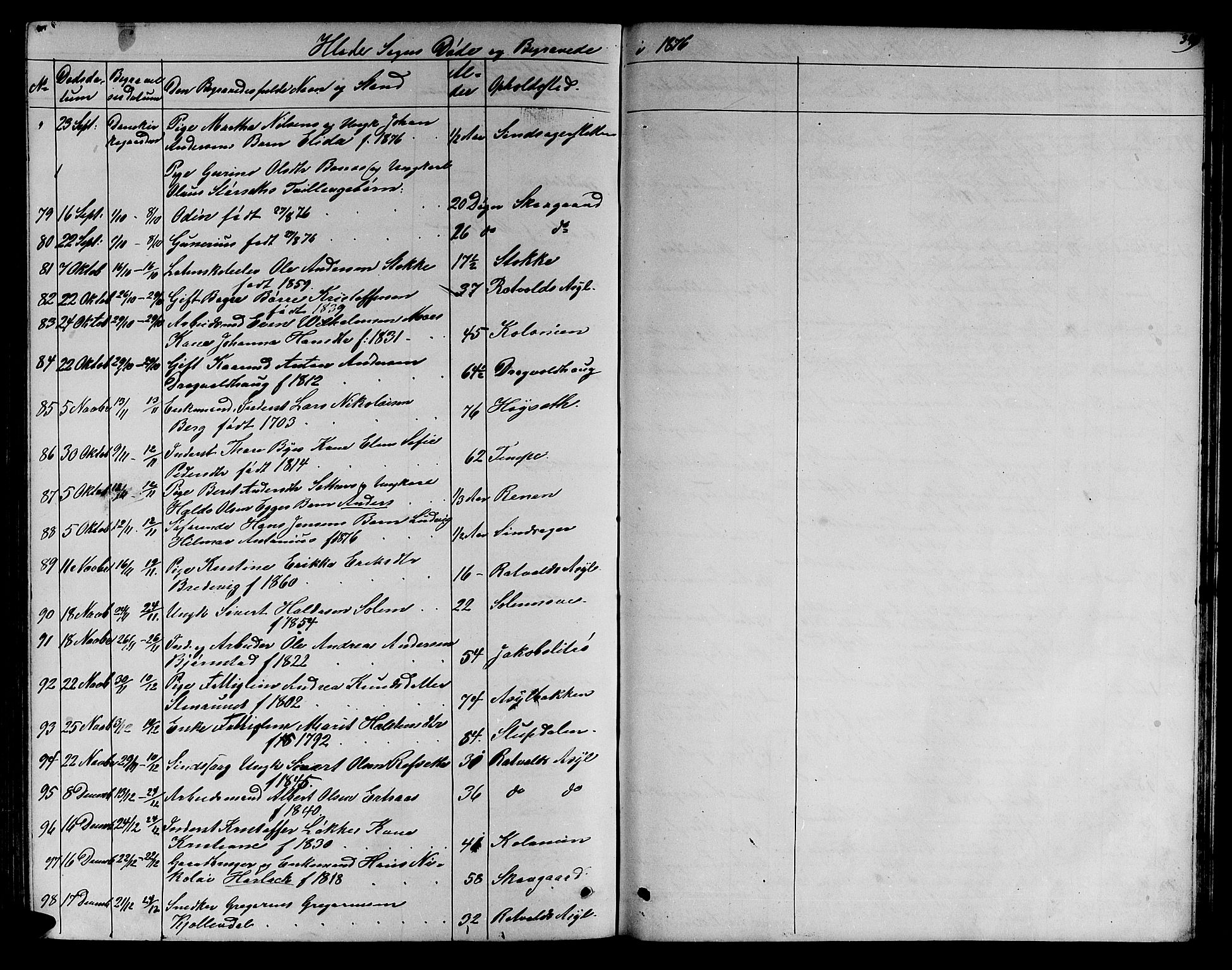 Ministerialprotokoller, klokkerbøker og fødselsregistre - Sør-Trøndelag, SAT/A-1456/606/L0311: Parish register (copy) no. 606C07, 1860-1877, p. 348