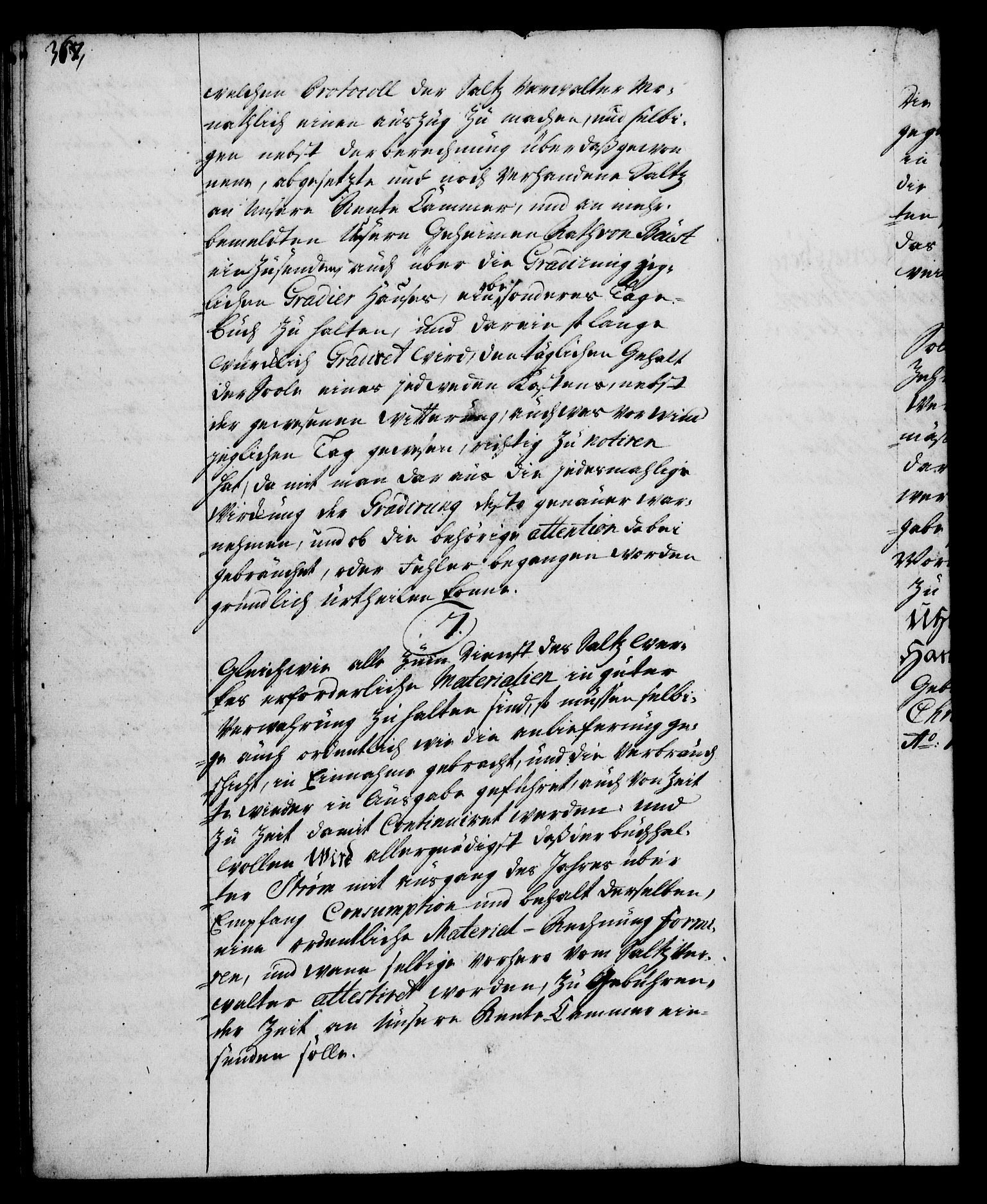 Rentekammeret, Kammerkanselliet, AV/RA-EA-3111/G/Gg/Ggi/L0002: Norsk instruksjonsprotokoll med register (merket RK 53.35), 1729-1751, p. 367