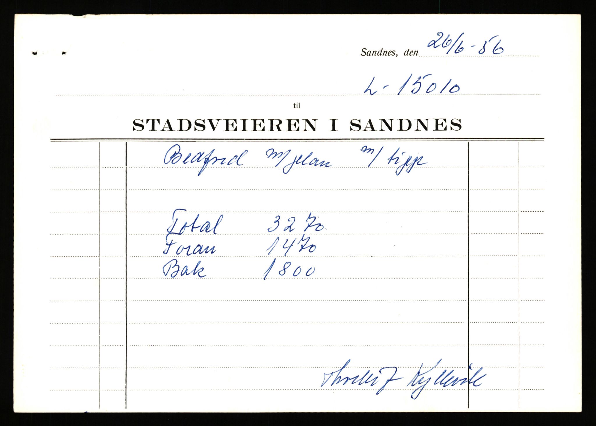 Stavanger trafikkstasjon, AV/SAST-A-101942/0/F/L0057: L-57200 - L-57999, 1930-1971, p. 2265