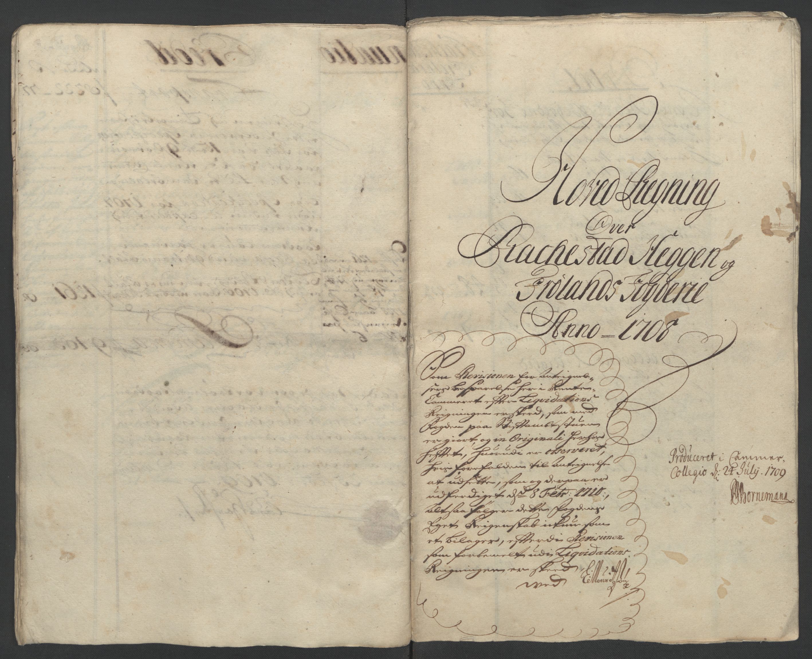 Rentekammeret inntil 1814, Reviderte regnskaper, Fogderegnskap, AV/RA-EA-4092/R07/L0300: Fogderegnskap Rakkestad, Heggen og Frøland, 1708, p. 20