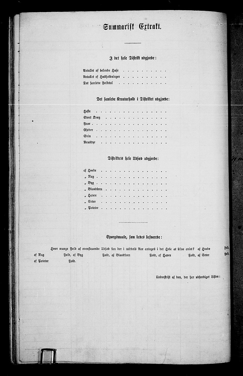 RA, 1865 census for Nord-Odal, 1865, p. 64
