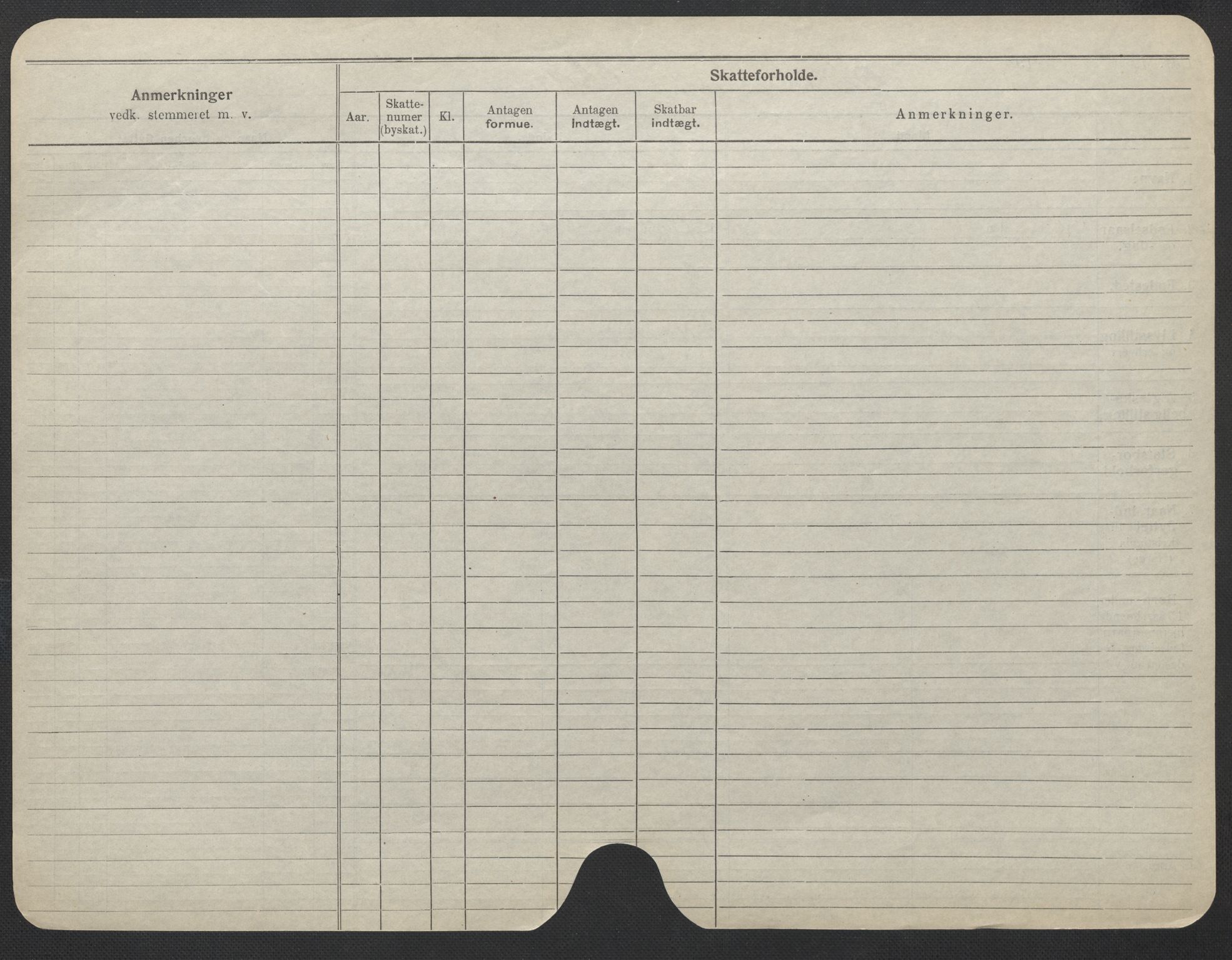 Oslo folkeregister, Registerkort, AV/SAO-A-11715/F/Fa/Fac/L0022: Kvinner, 1906-1914, p. 751b