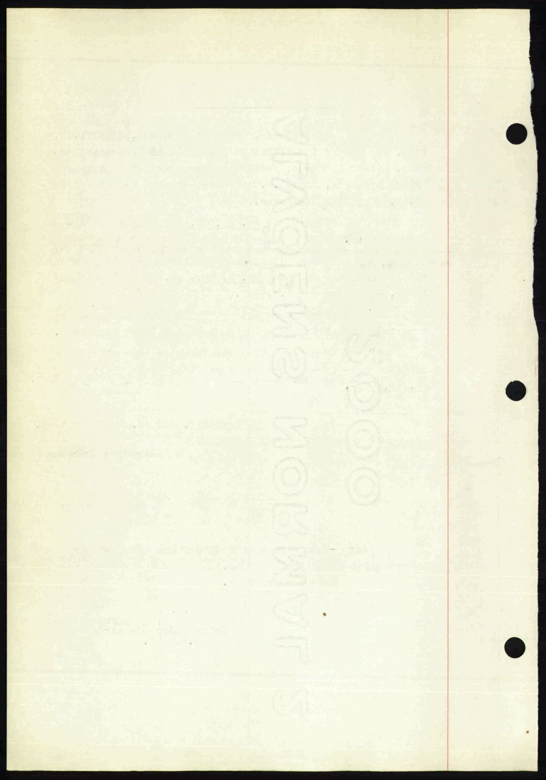 Stavanger byrett, AV/SAST-A-100455/002/G/Gb/L0023: Mortgage book no. A12, 1948-1949, Diary no: : 3003/1948