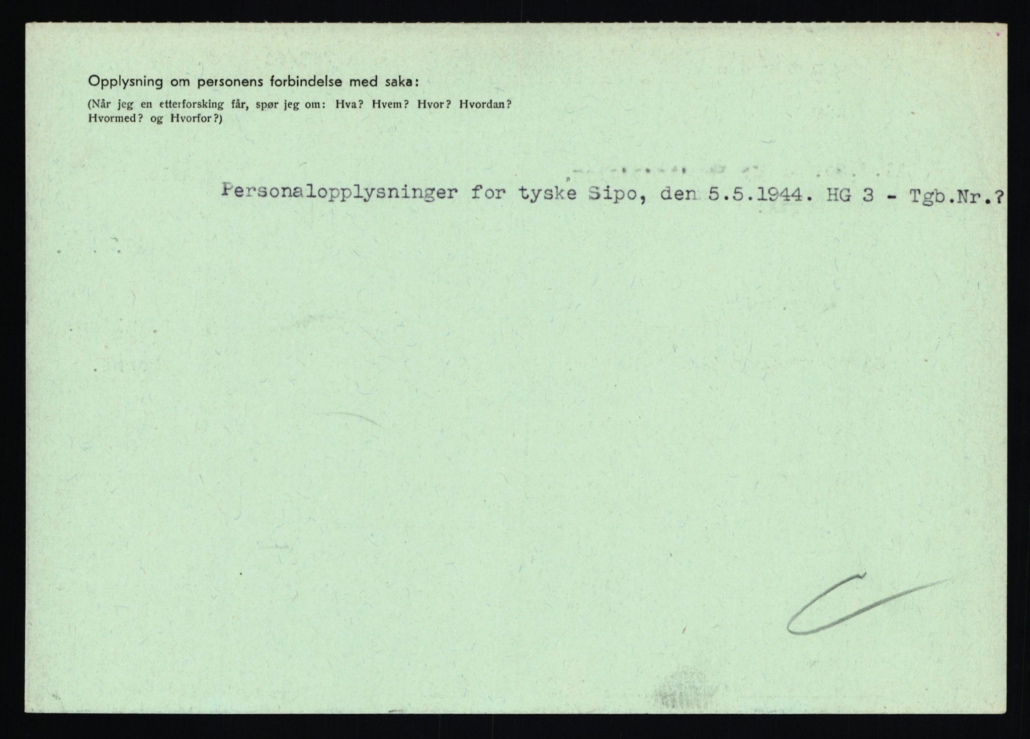 Statspolitiet - Hovedkontoret / Osloavdelingen, AV/RA-S-1329/C/Ca/L0001: Aabakken - Armann, 1943-1945, p. 4729