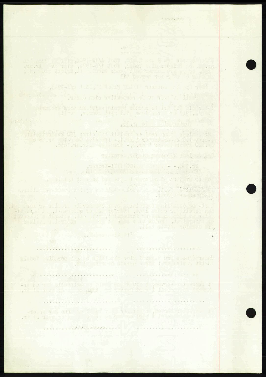 Kristiansund byfogd, AV/SAT-A-4587/A/27: Mortgage book no. 39b, 1946-1947, Diary no: : 190/1947