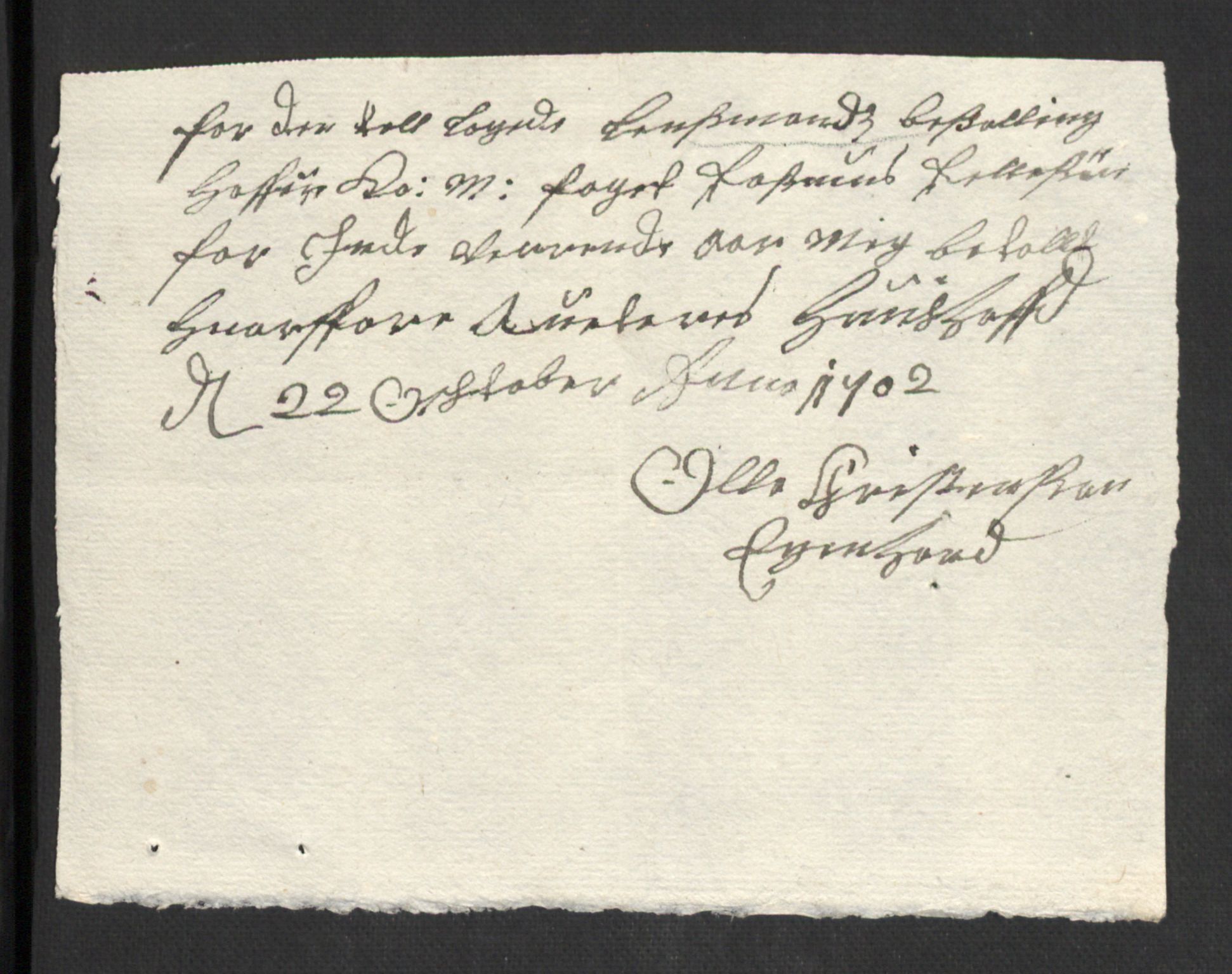 Rentekammeret inntil 1814, Reviderte regnskaper, Fogderegnskap, AV/RA-EA-4092/R40/L2446: Fogderegnskap Råbyggelag, 1700-1702, p. 323