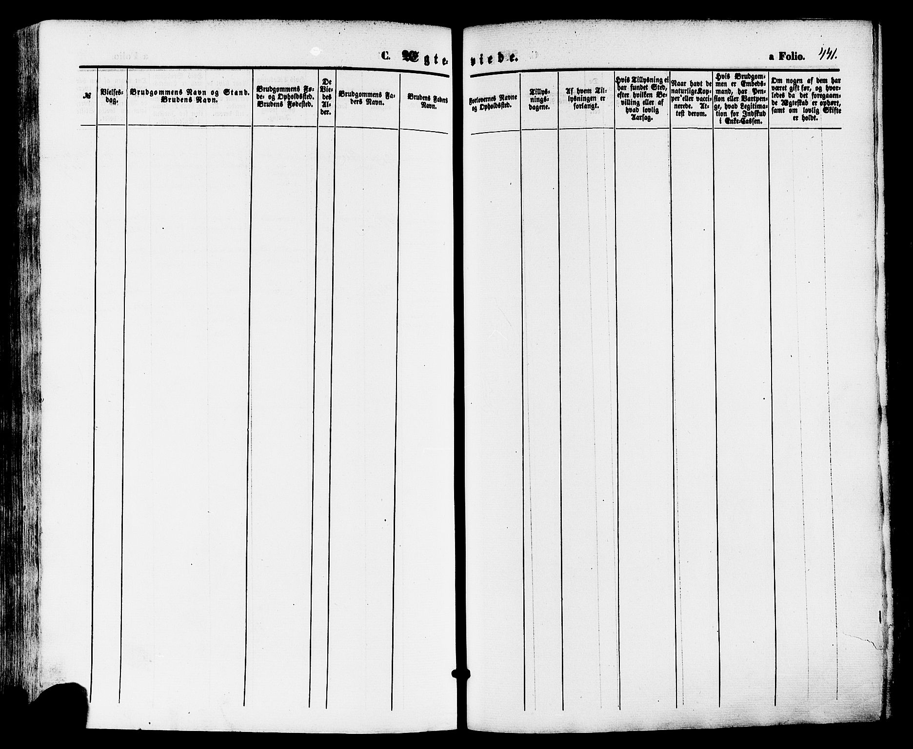 Eigersund sokneprestkontor, AV/SAST-A-101807/S08/L0014: Parish register (official) no. A 13, 1866-1878, p. 441