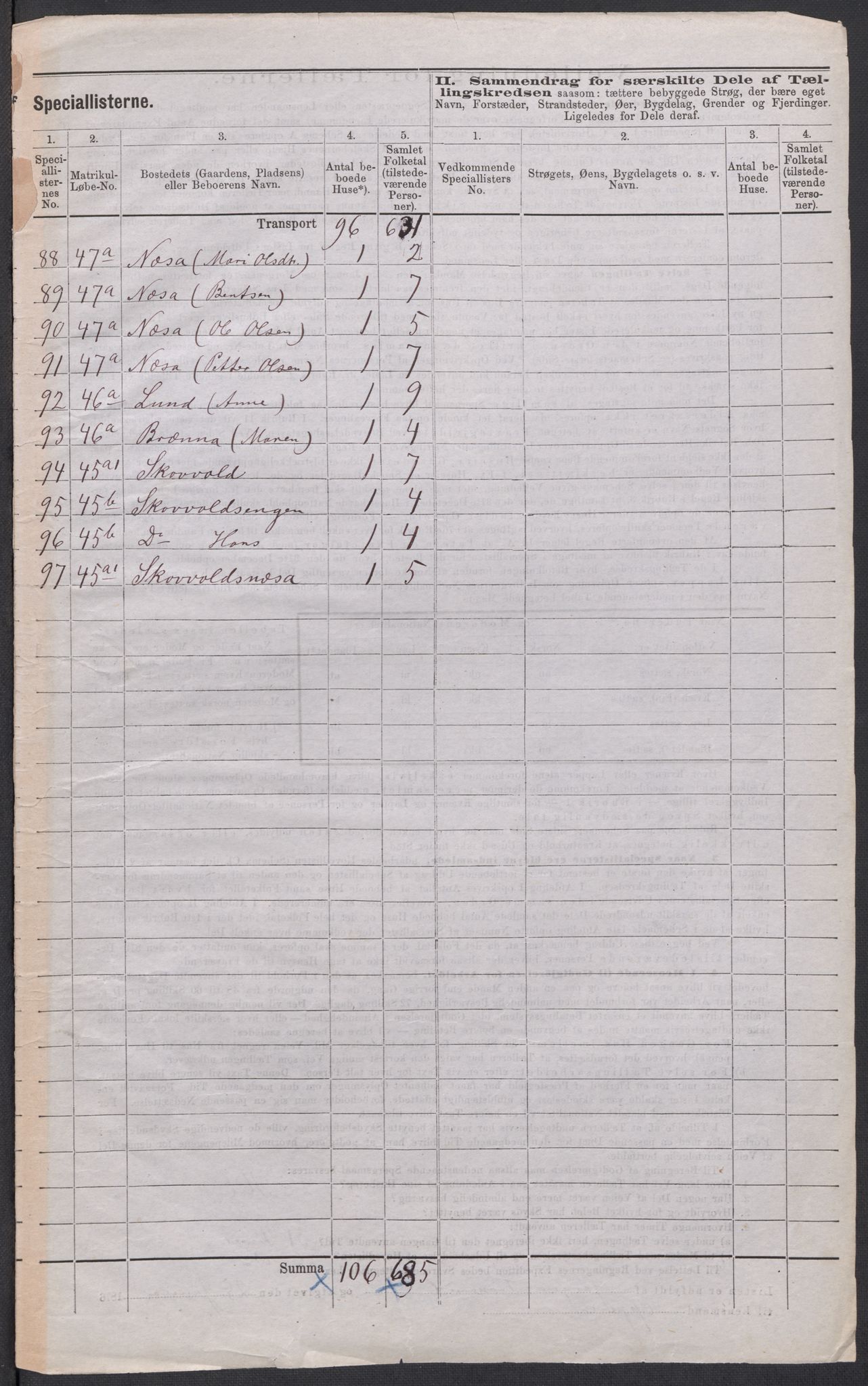 RA, 1875 census for 0231P Skedsmo, 1875, p. 6