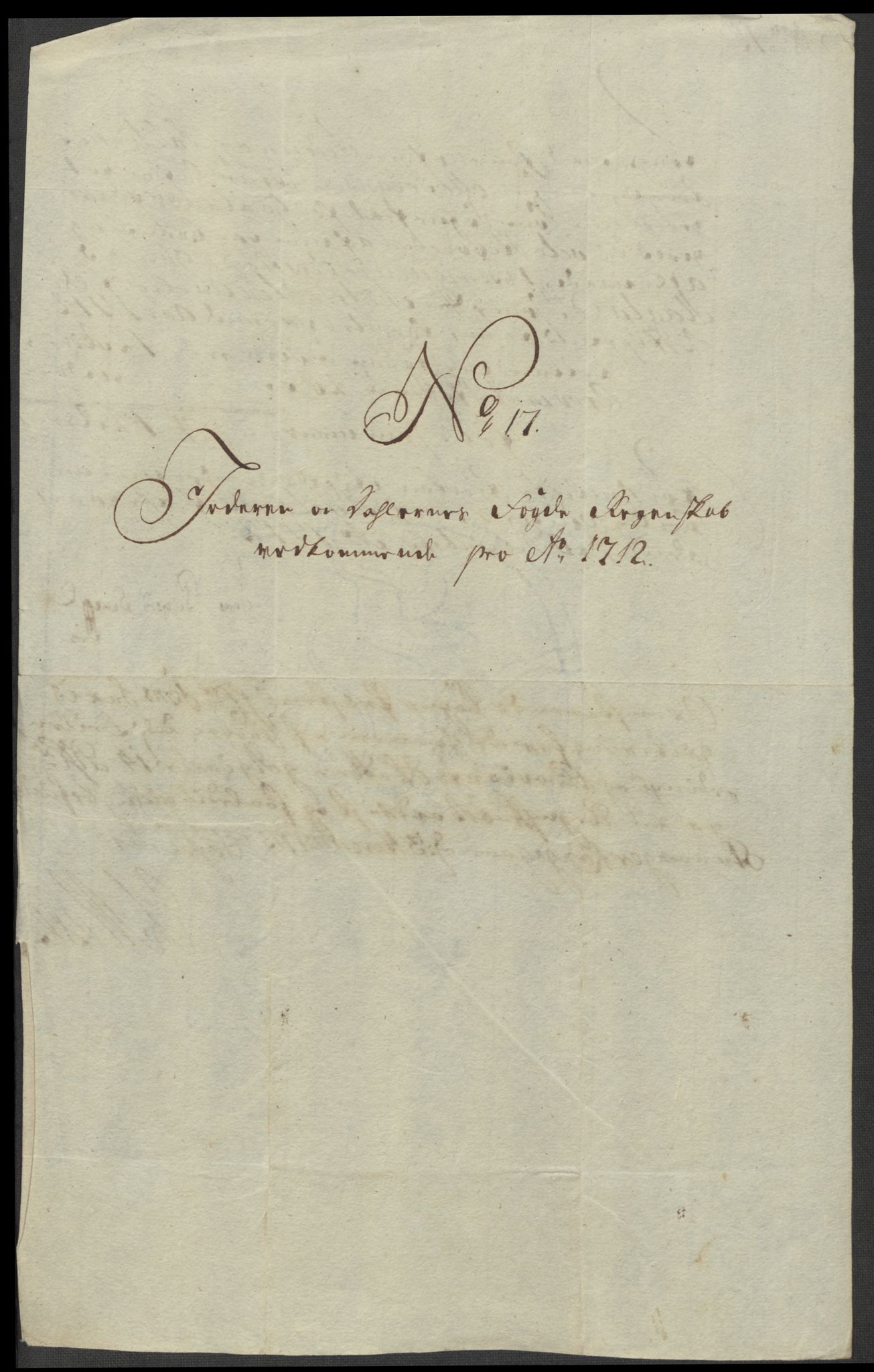 Rentekammeret inntil 1814, Reviderte regnskaper, Fogderegnskap, AV/RA-EA-4092/R46/L2737: Fogderegnskap Jæren og Dalane, 1712, p. 181