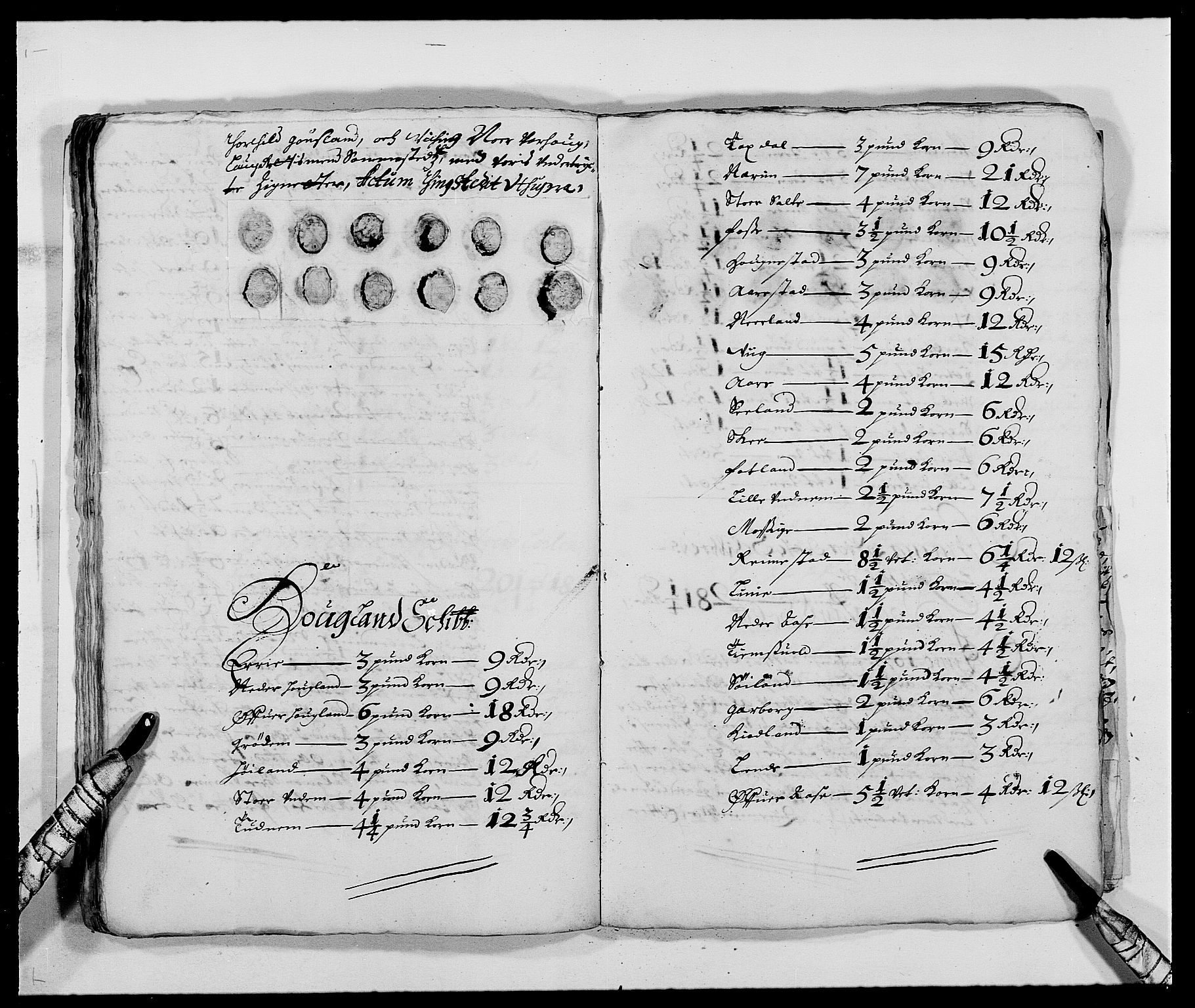 Rentekammeret inntil 1814, Reviderte regnskaper, Fogderegnskap, AV/RA-EA-4092/R46/L2715: Fogderegnskap Jæren og Dalane, 1675, p. 35