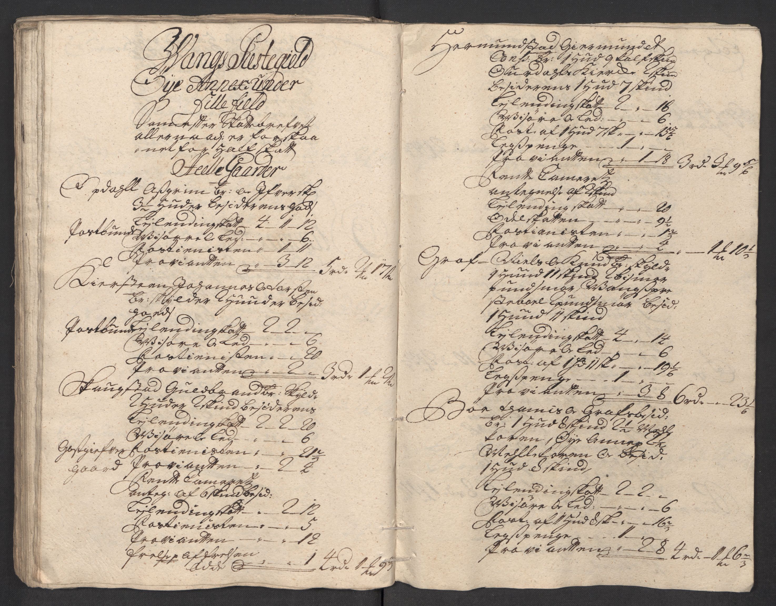 Rentekammeret inntil 1814, Reviderte regnskaper, Fogderegnskap, AV/RA-EA-4092/R18/L1310: Fogderegnskap Hadeland, Toten og Valdres, 1713, p. 202