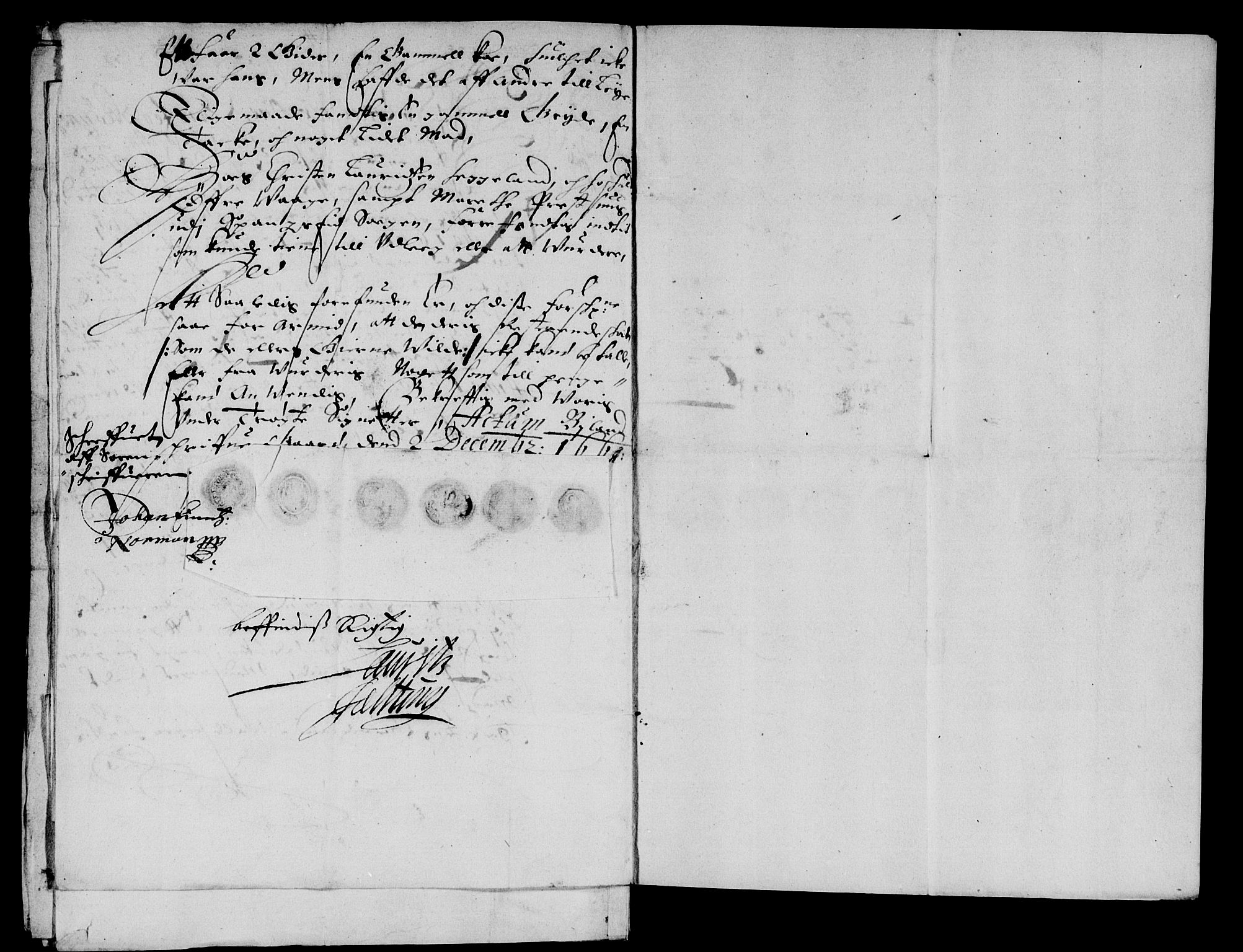 Rentekammeret inntil 1814, Reviderte regnskaper, Lensregnskaper, AV/RA-EA-5023/R/Rb/Rbr/L0022: Lista len, 1658-1660