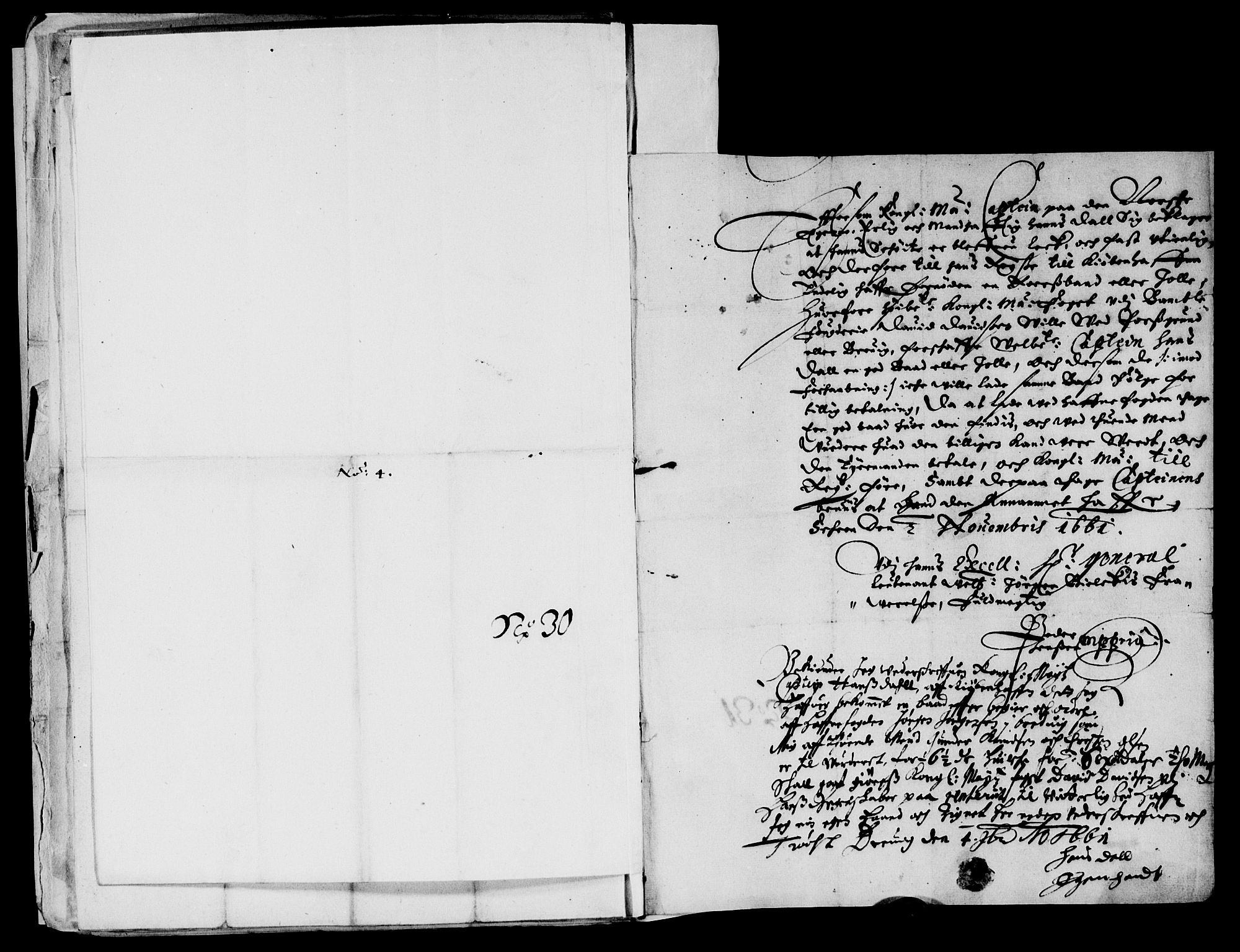 Rentekammeret inntil 1814, Reviderte regnskaper, Lensregnskaper, AV/RA-EA-5023/R/Rb/Rbp/L0048: Bratsberg len, 1661-1662