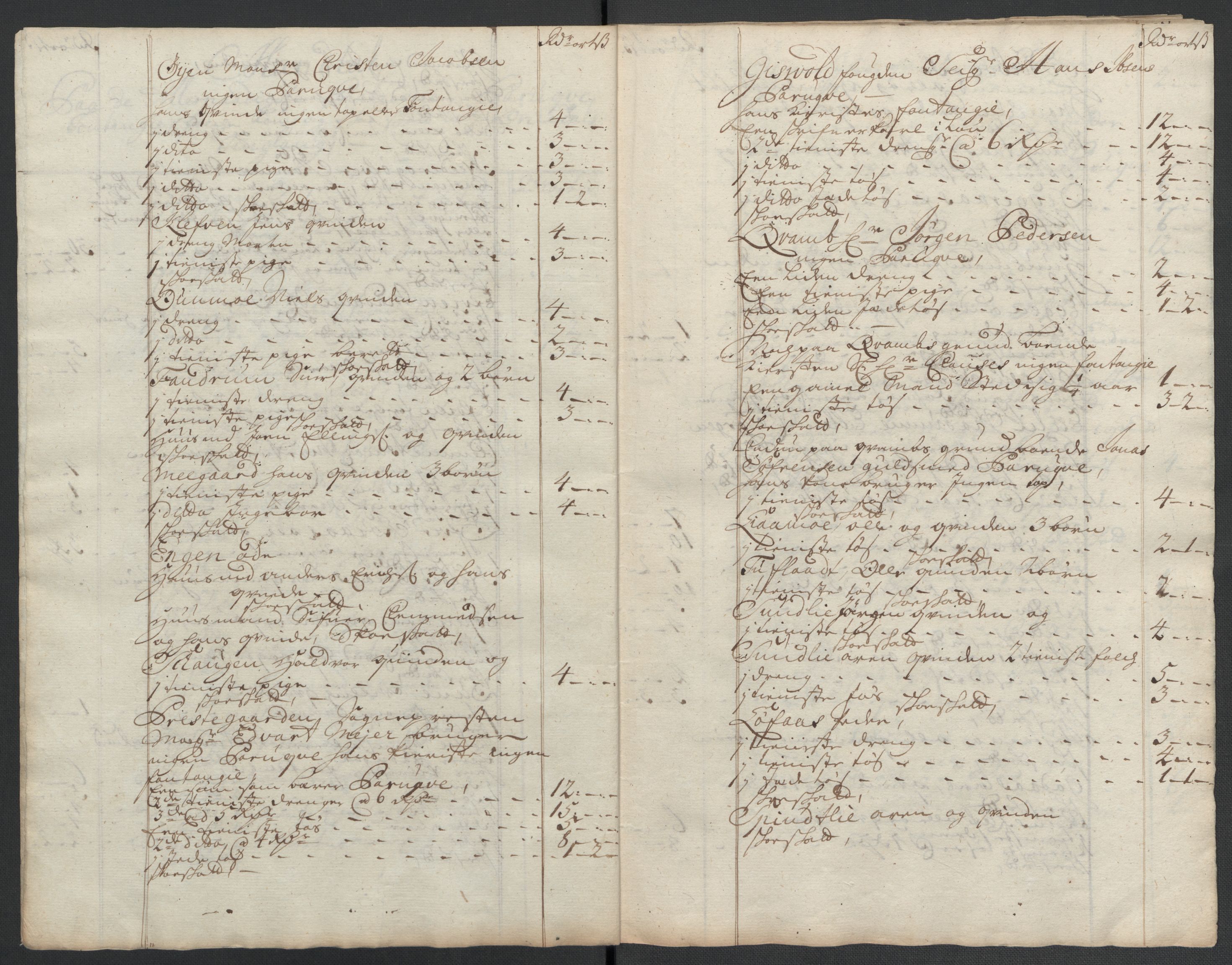 Rentekammeret inntil 1814, Reviderte regnskaper, Fogderegnskap, RA/EA-4092/R60/L3962: Fogderegnskap Orkdal og Gauldal, 1711, p. 64
