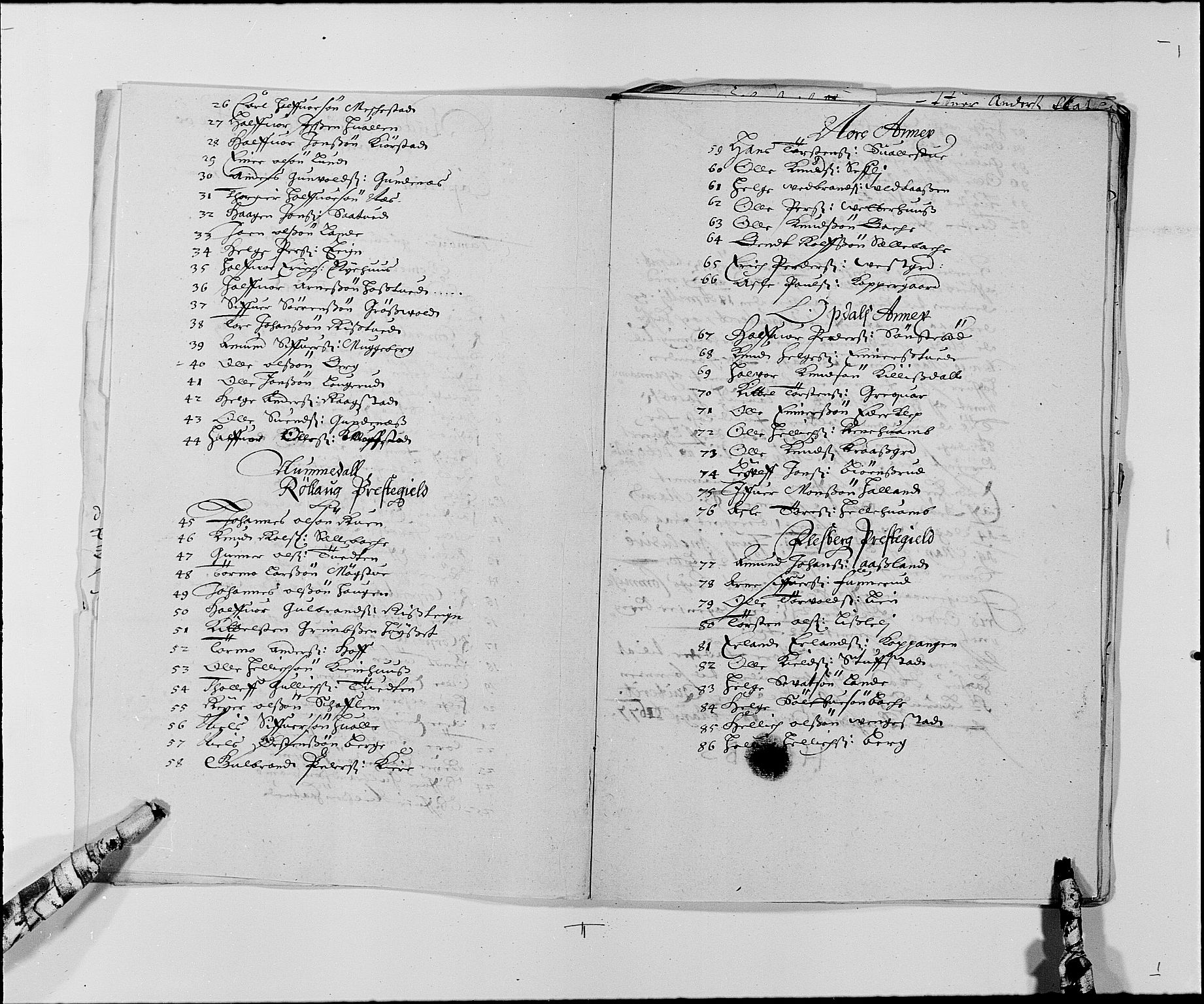 Rentekammeret inntil 1814, Reviderte regnskaper, Byregnskaper, RA/EA-4066/R/Re/L0058: [E3] Kontribusjonsregnskap (med Bragernes og Strømsø), 1675-1679, p. 404