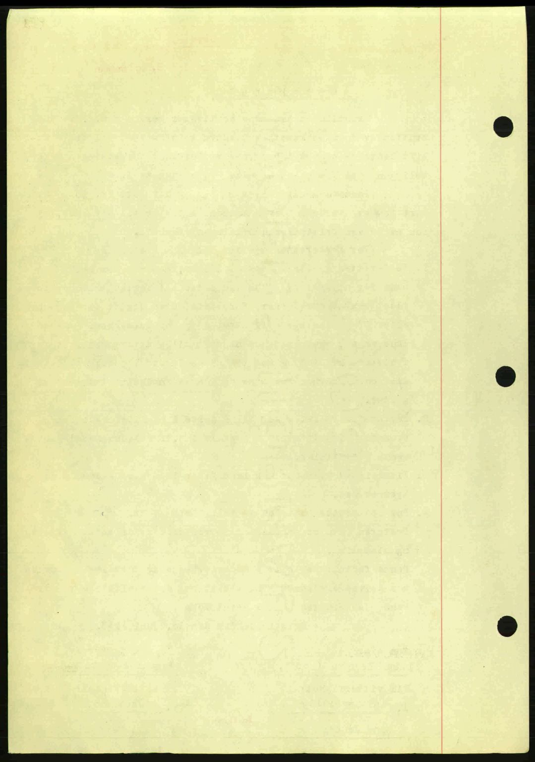 Kristiansund byfogd, SAT/A-4587/A/27: Mortgage book no. 36, 1942-1943, Diary no: : 522/1943