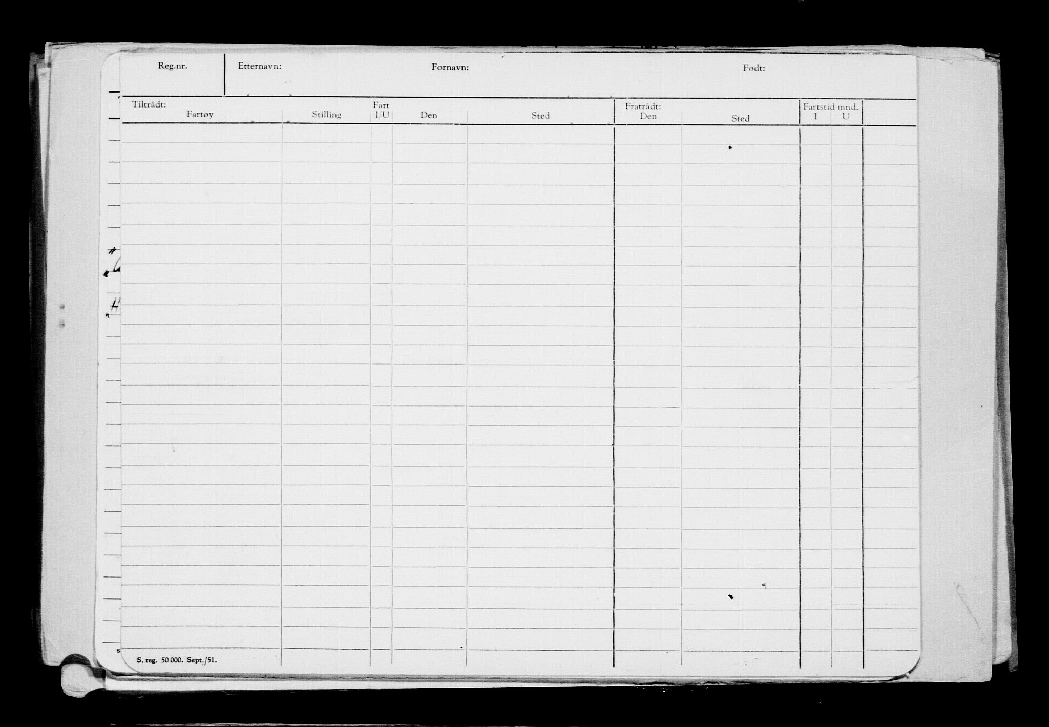 Direktoratet for sjømenn, AV/RA-S-3545/G/Gb/L0216: Hovedkort, 1923, p. 404