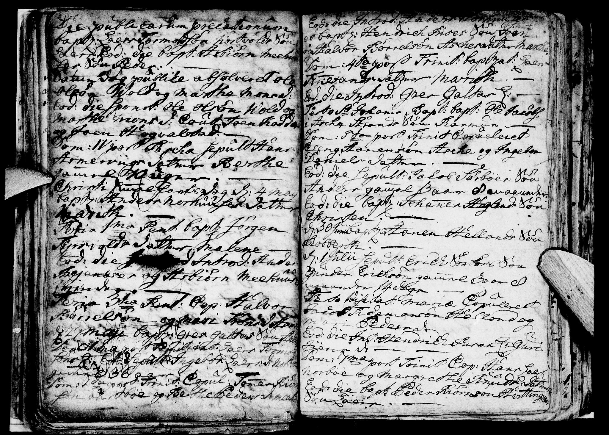 Rennesøy sokneprestkontor, AV/SAST-A -101827/H/Ha/Haa/L0002: Parish register (official) no. A 2, 1749-1771