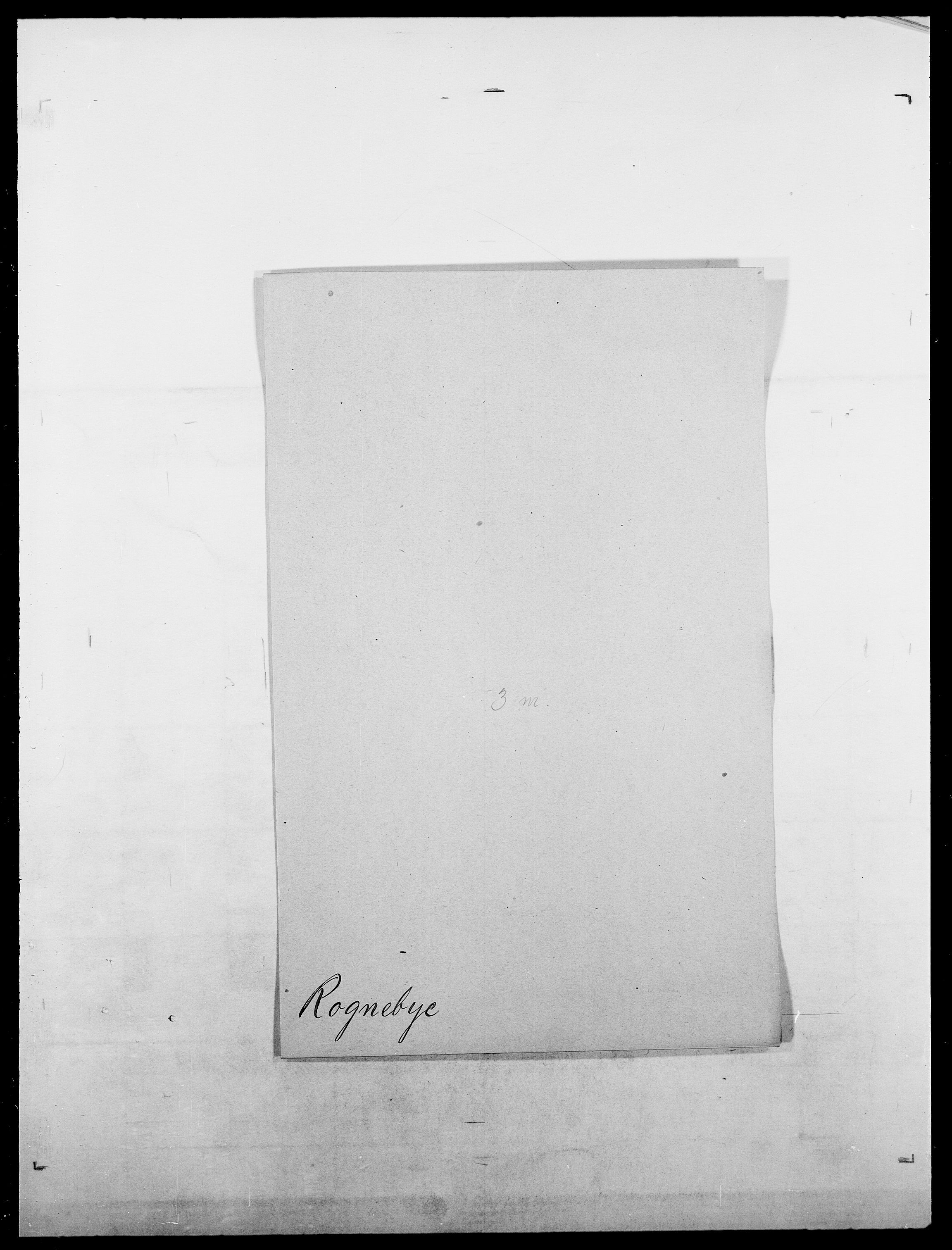 Delgobe, Charles Antoine - samling, SAO/PAO-0038/D/Da/L0033: Roald - Røyem, p. 91