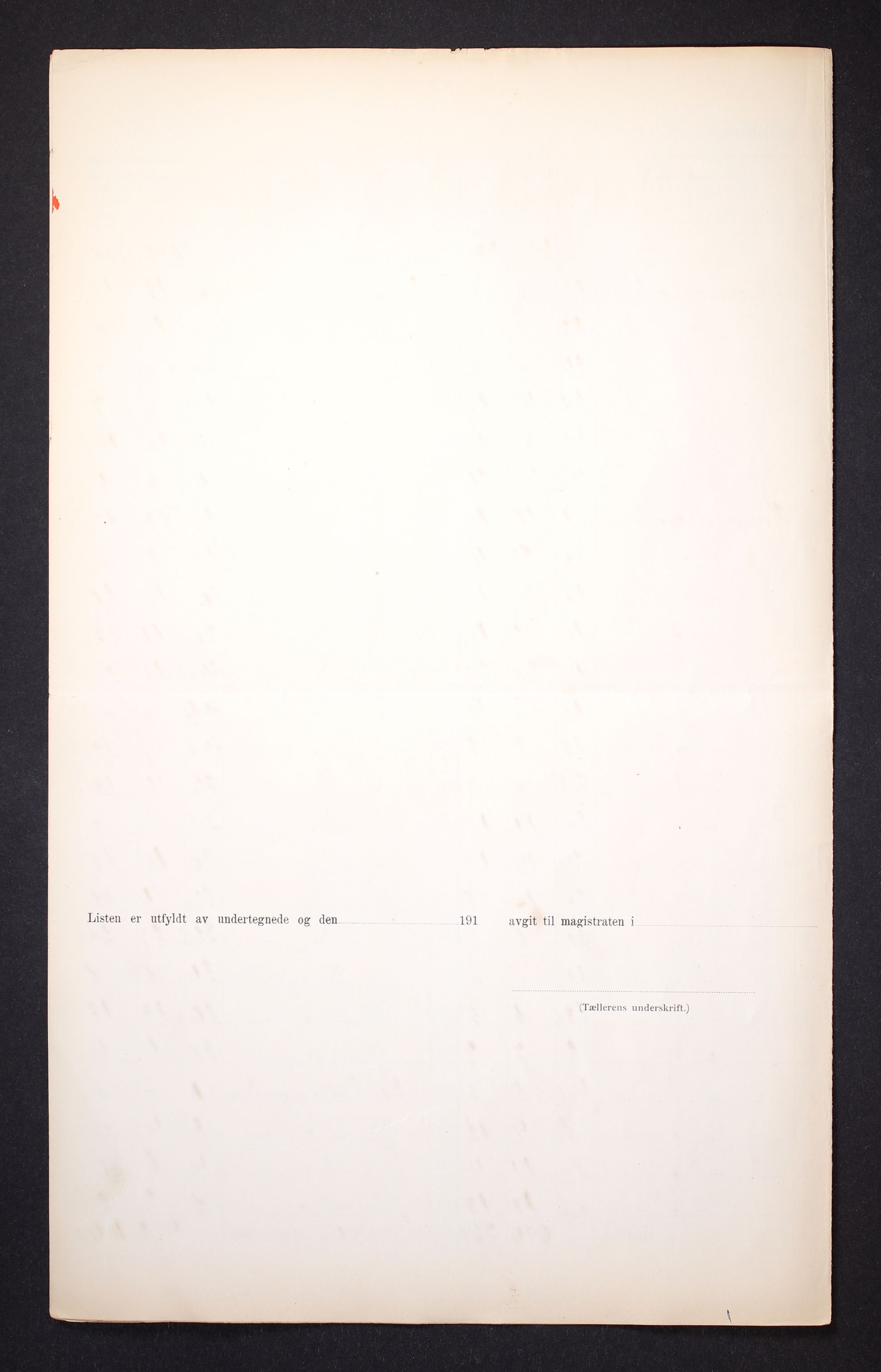 RA, 1910 census for Haugesund, 1910, p. 12