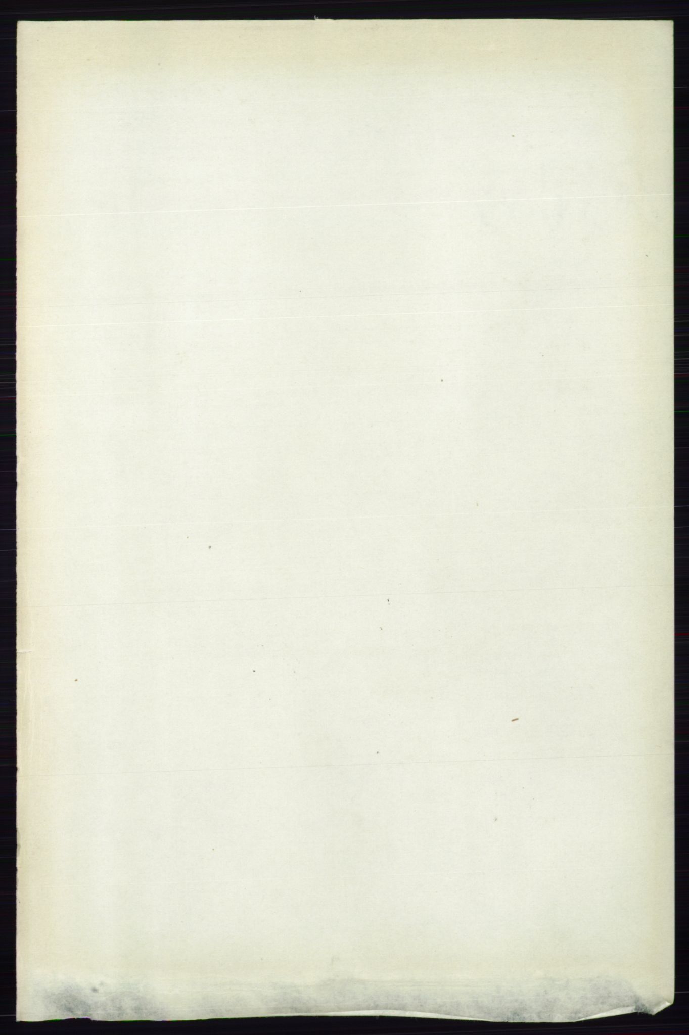 RA, 1891 census for 0829 Kviteseid, 1891, p. 2810