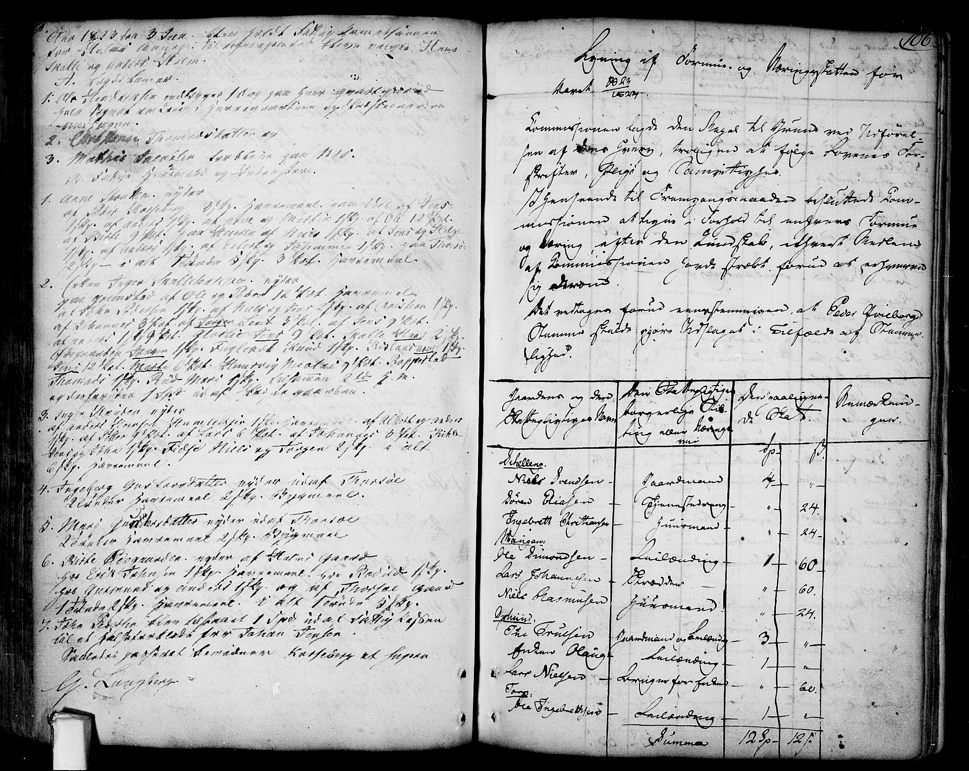 Borge prestekontor Kirkebøker, SAO/A-10903/F/Fa/L0002: Parish register (official) no. I 2, 1791-1817, p. 106