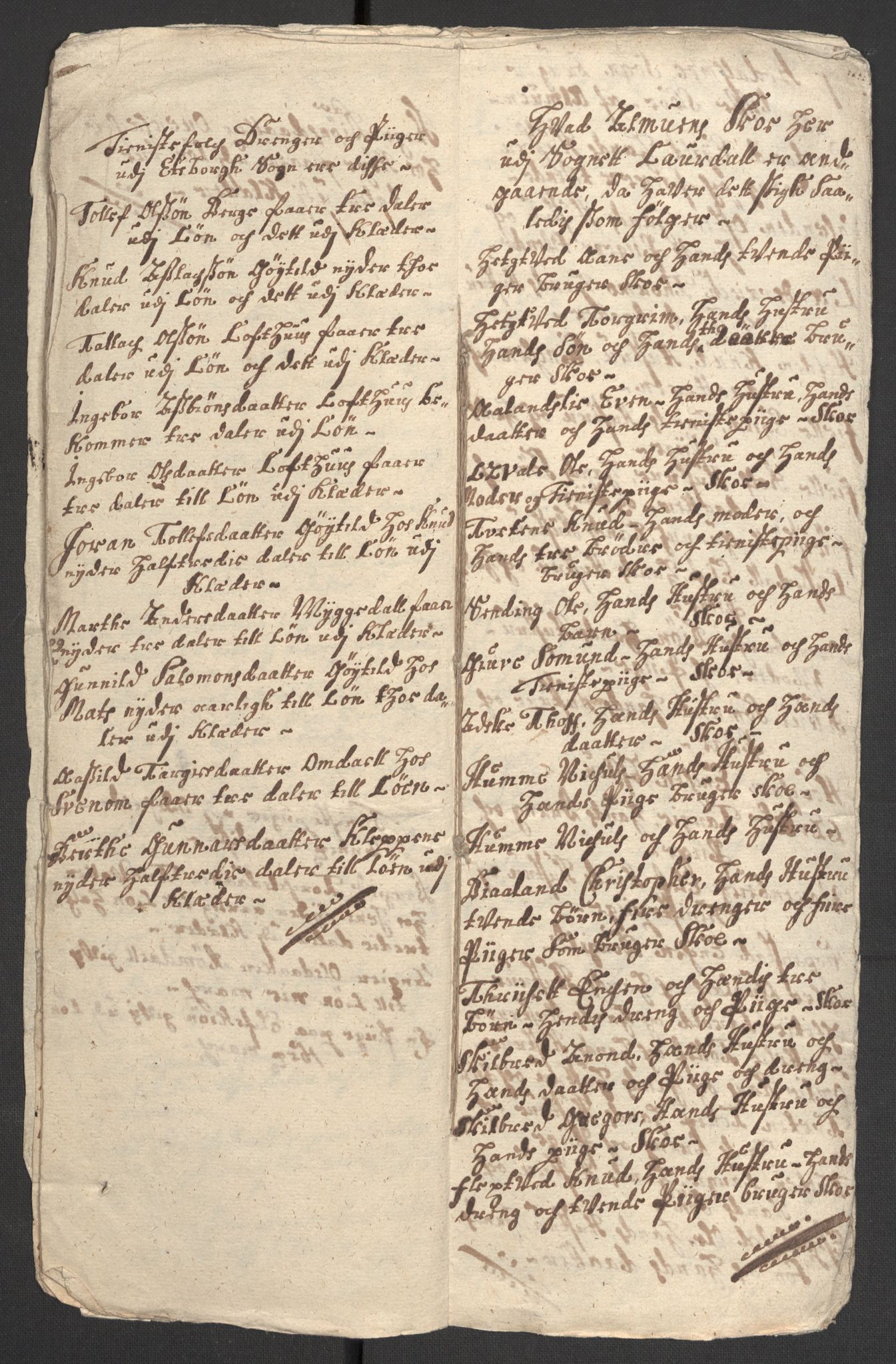 Rentekammeret inntil 1814, Reviderte regnskaper, Fogderegnskap, AV/RA-EA-4092/R36/L2121: Fogderegnskap Øvre og Nedre Telemark og Bamble, 1711, p. 449