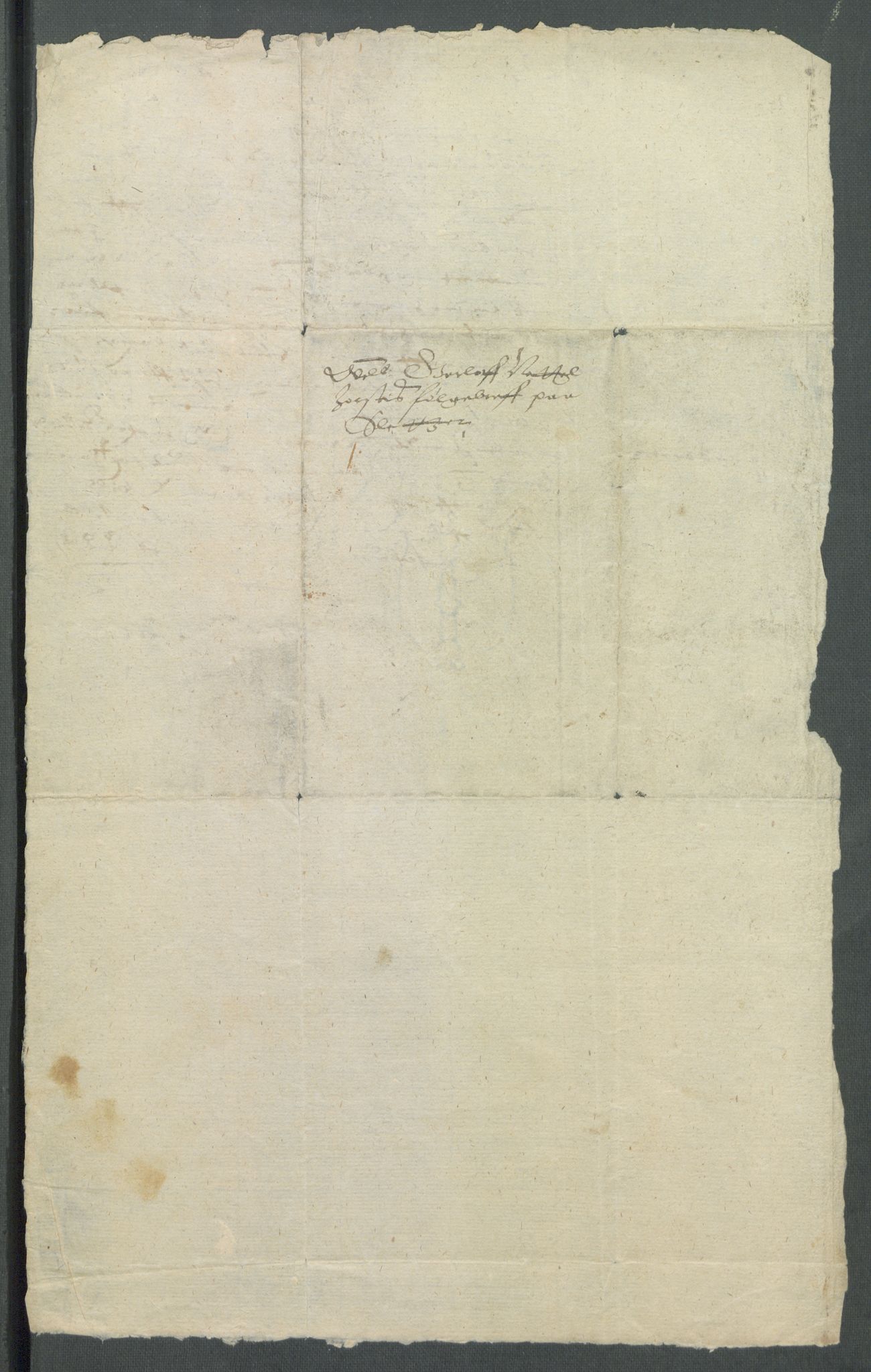 Riksarkivets diplomsamling, AV/RA-EA-5965/F02/L0135: Dokumenter, 1625, p. 21