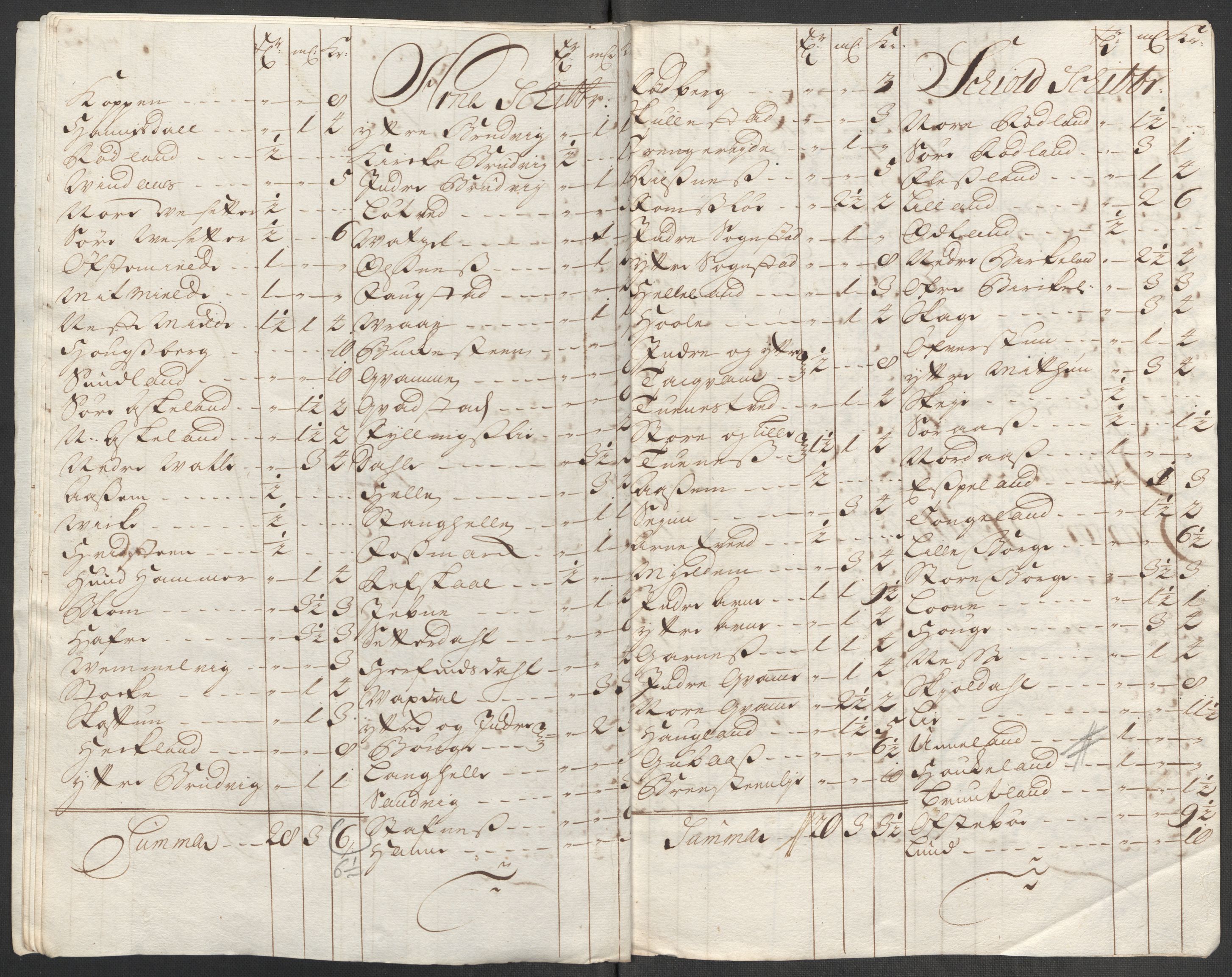 Rentekammeret inntil 1814, Reviderte regnskaper, Fogderegnskap, AV/RA-EA-4092/R51/L3195: Fogderegnskap Nordhordland og Voss, 1713, p. 233