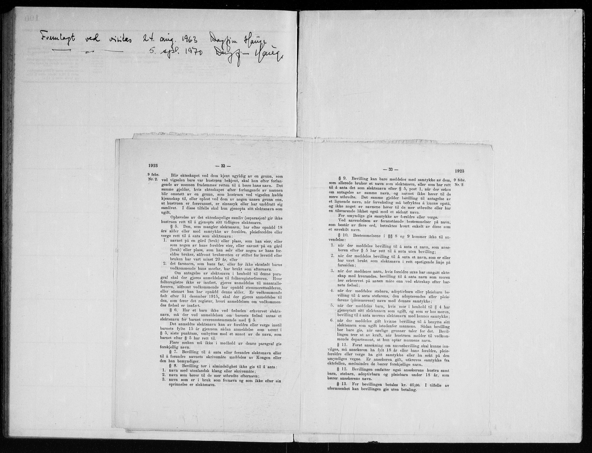 Nes kirkebøker, AV/SAKO-A-236/H/Ha/L0002: Banns register no. 2, 1955-1971